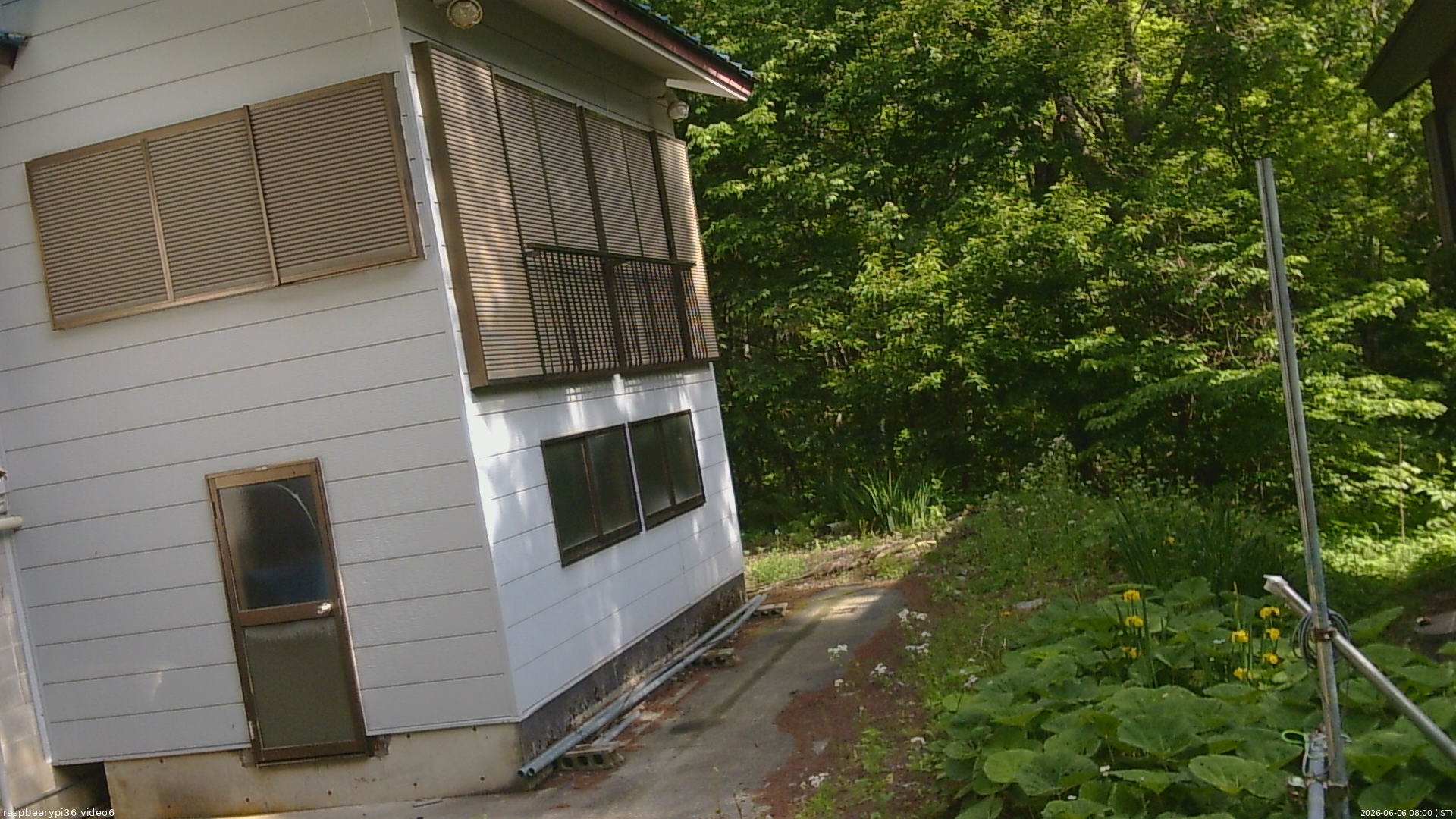 長野県菅平高原 ゆたか山荘 坂下 2026/06/06 08:00