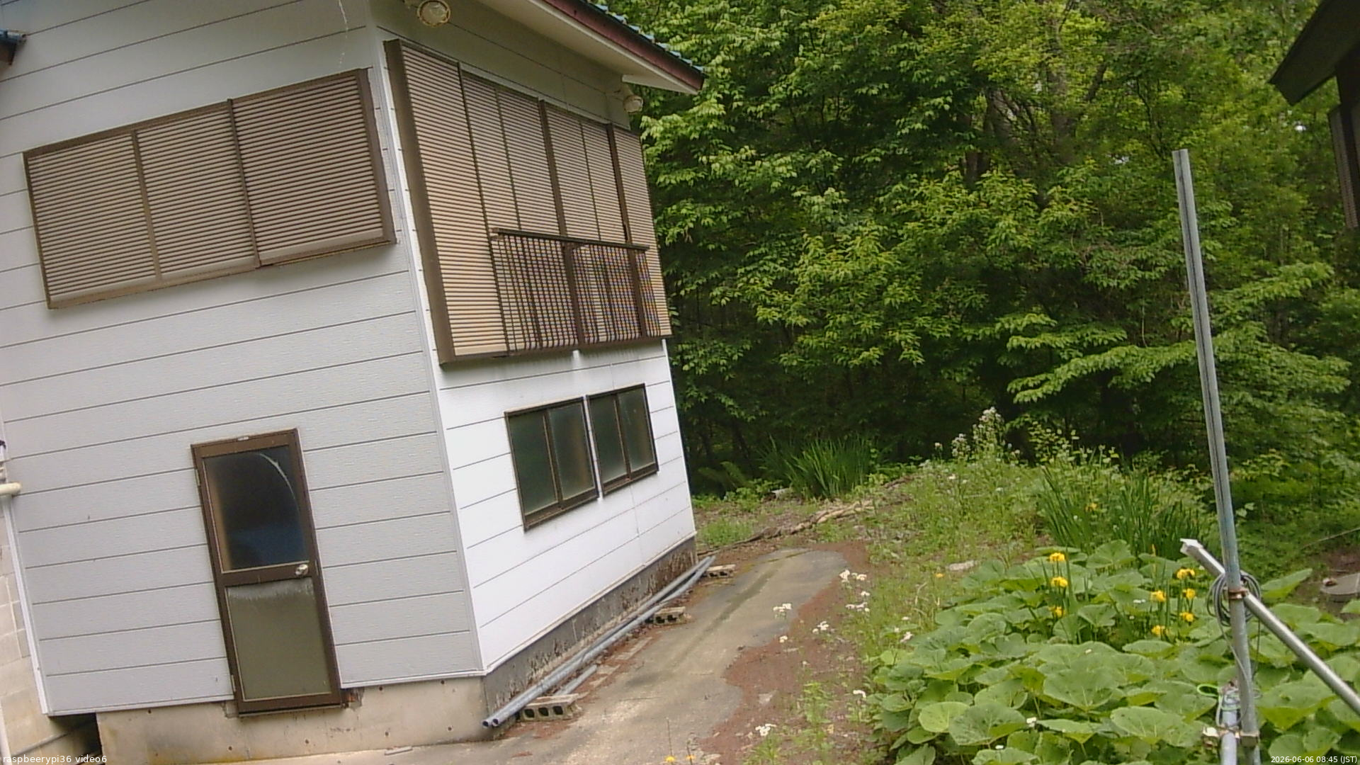 長野県菅平高原 ゆたか山荘 坂下 2026/06/06 08:45