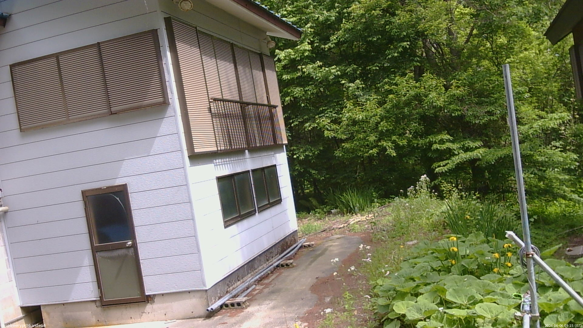 長野県菅平高原 ゆたか山荘 坂下 2026/06/06 09:15