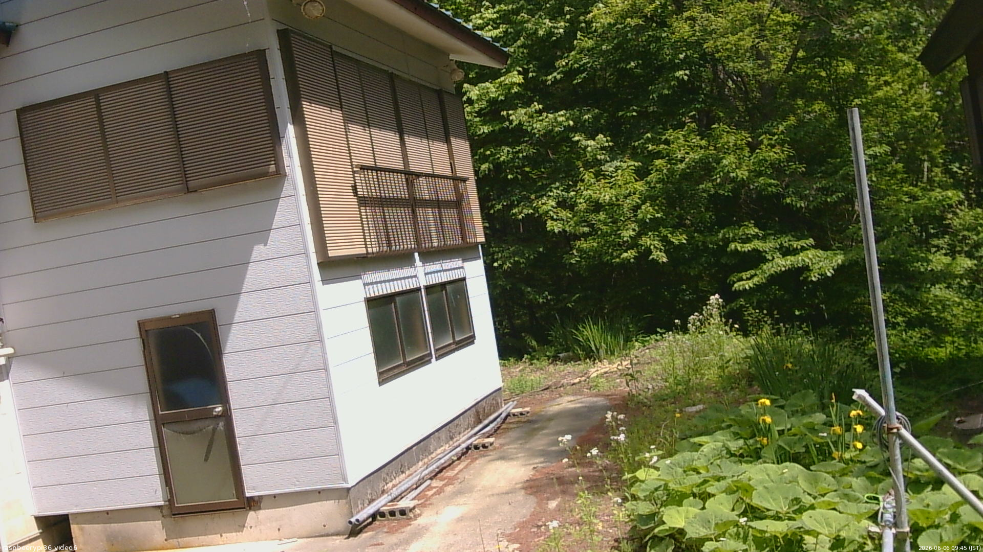 長野県菅平高原 ゆたか山荘 坂下 2026/06/06 09:45