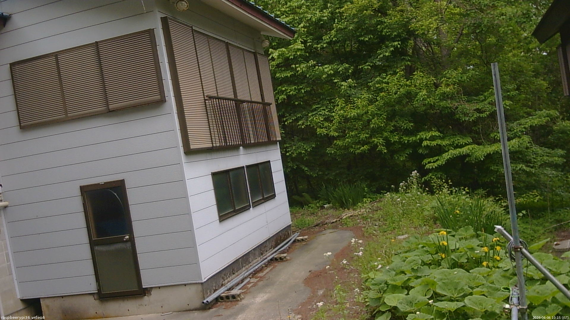 長野県菅平高原 ゆたか山荘 坂下 2026/06/06 10:15