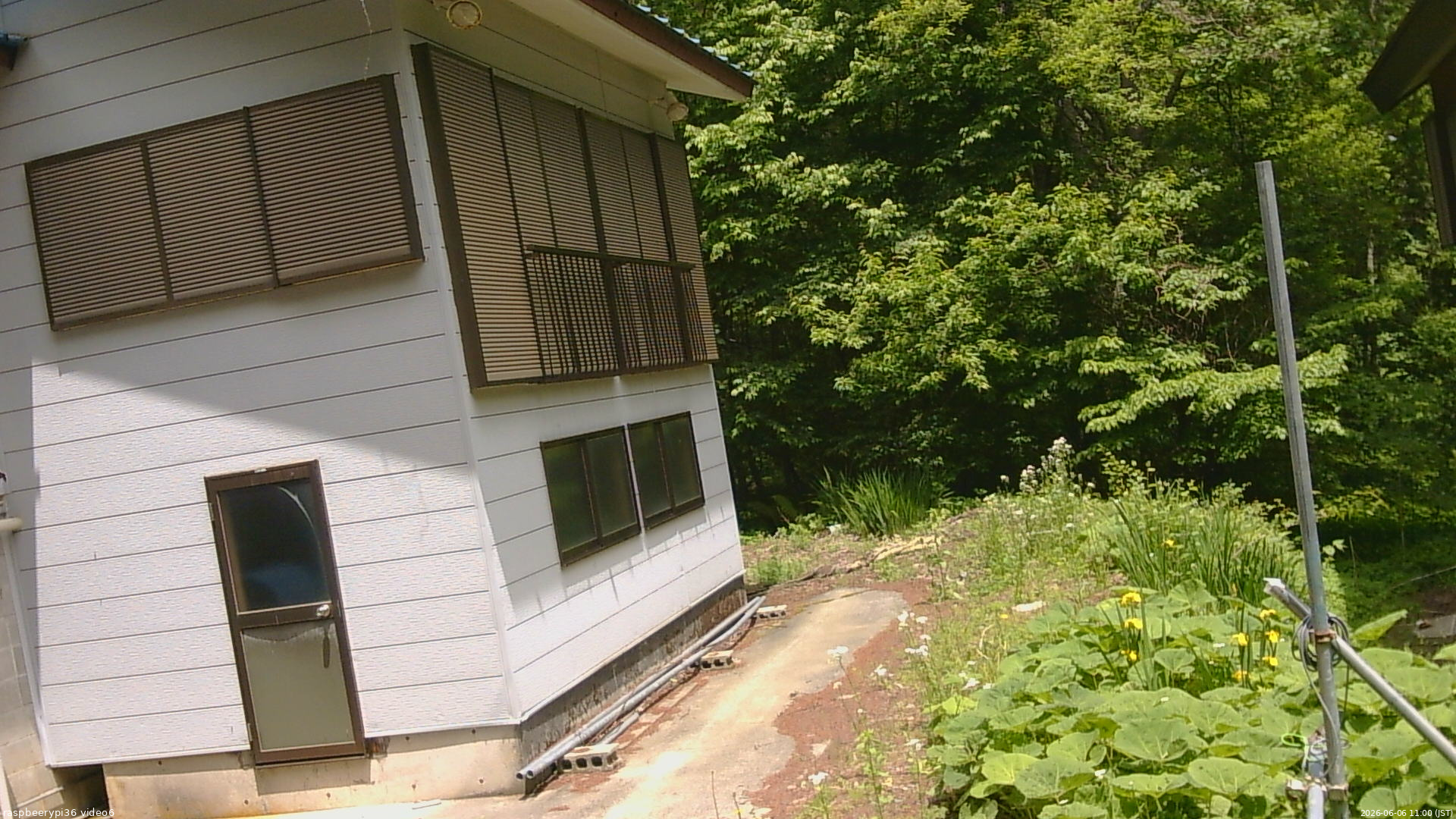 長野県菅平高原 ゆたか山荘 坂下 2026/06/06 11:00