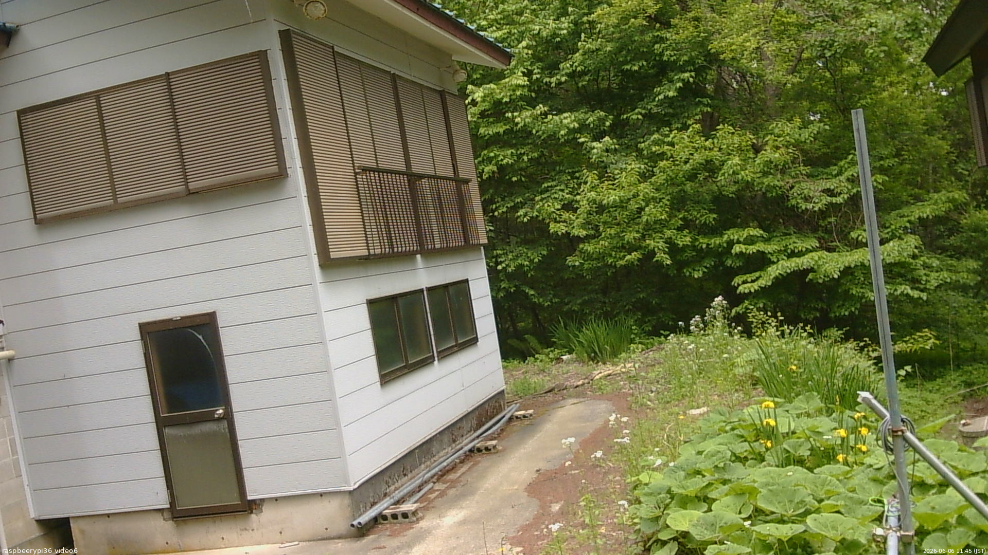 長野県菅平高原 ゆたか山荘 坂下 2026/06/06 11:45