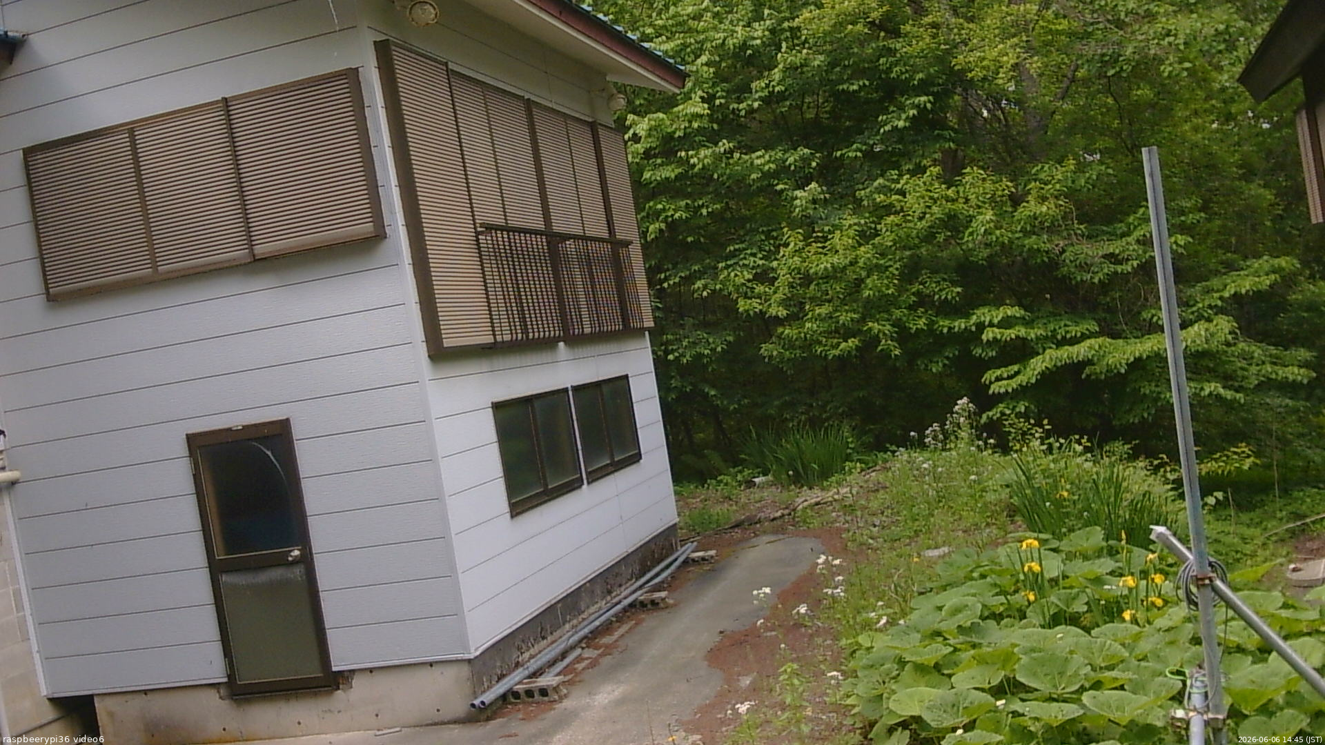 長野県菅平高原 ゆたか山荘 坂下 2026/06/06 14:45