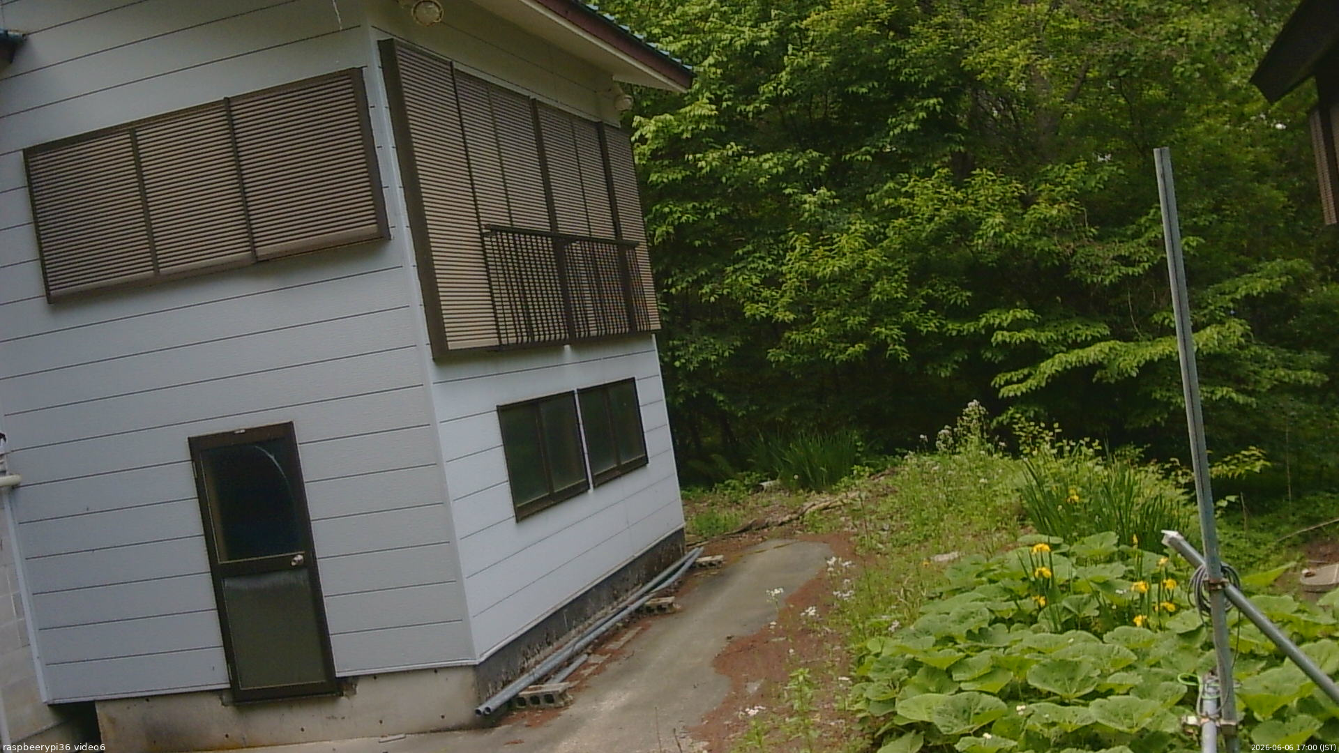 長野県菅平高原 ゆたか山荘 坂下 2026/06/06 17:00
