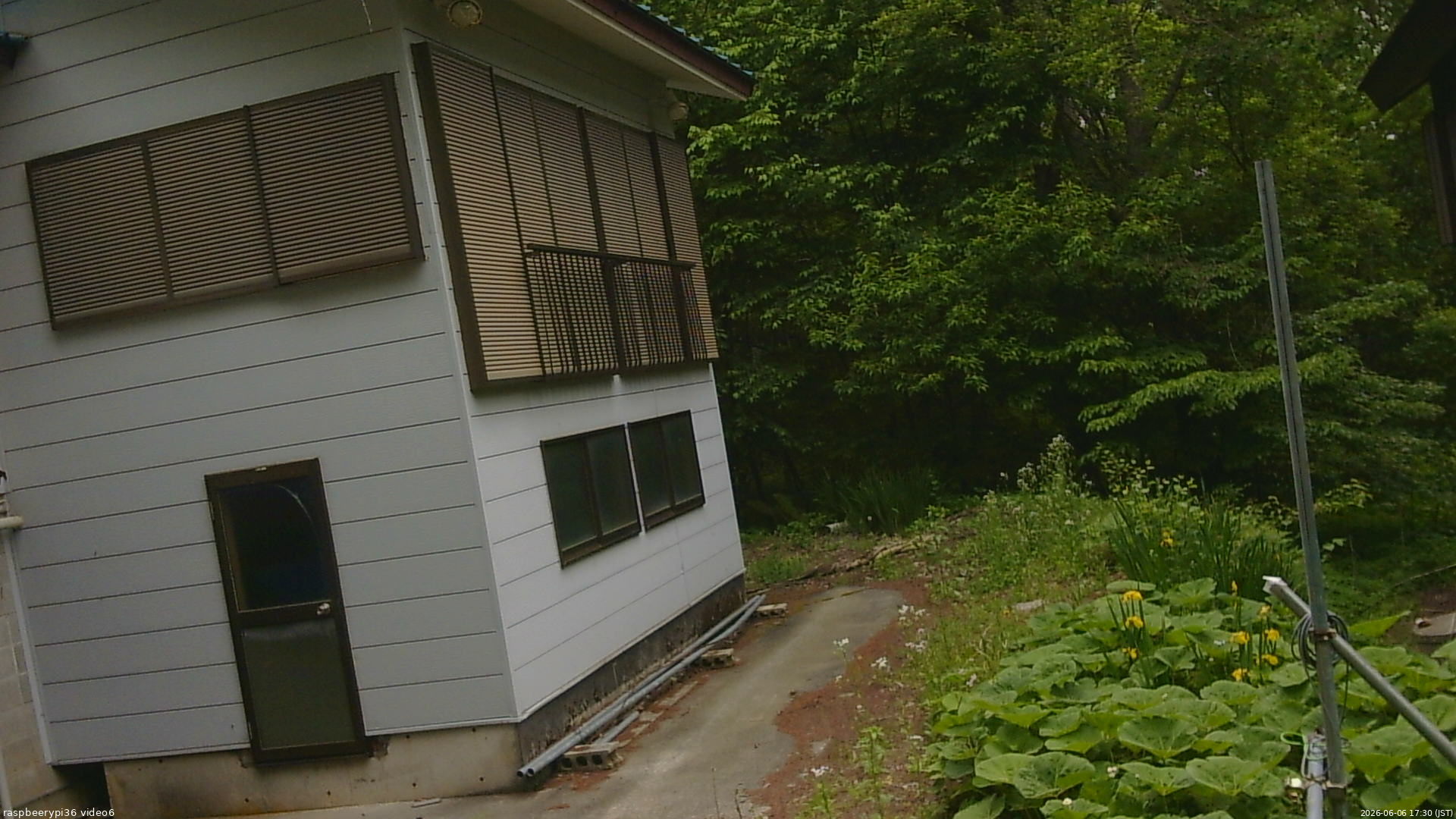 長野県菅平高原 ゆたか山荘 坂下 2026/06/06 17:30