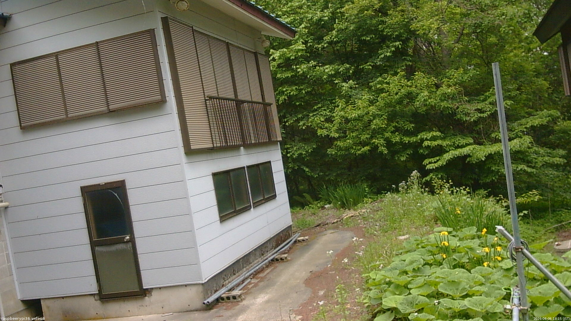 長野県菅平高原 ゆたか山荘 坂下 2026/06/06 18:15