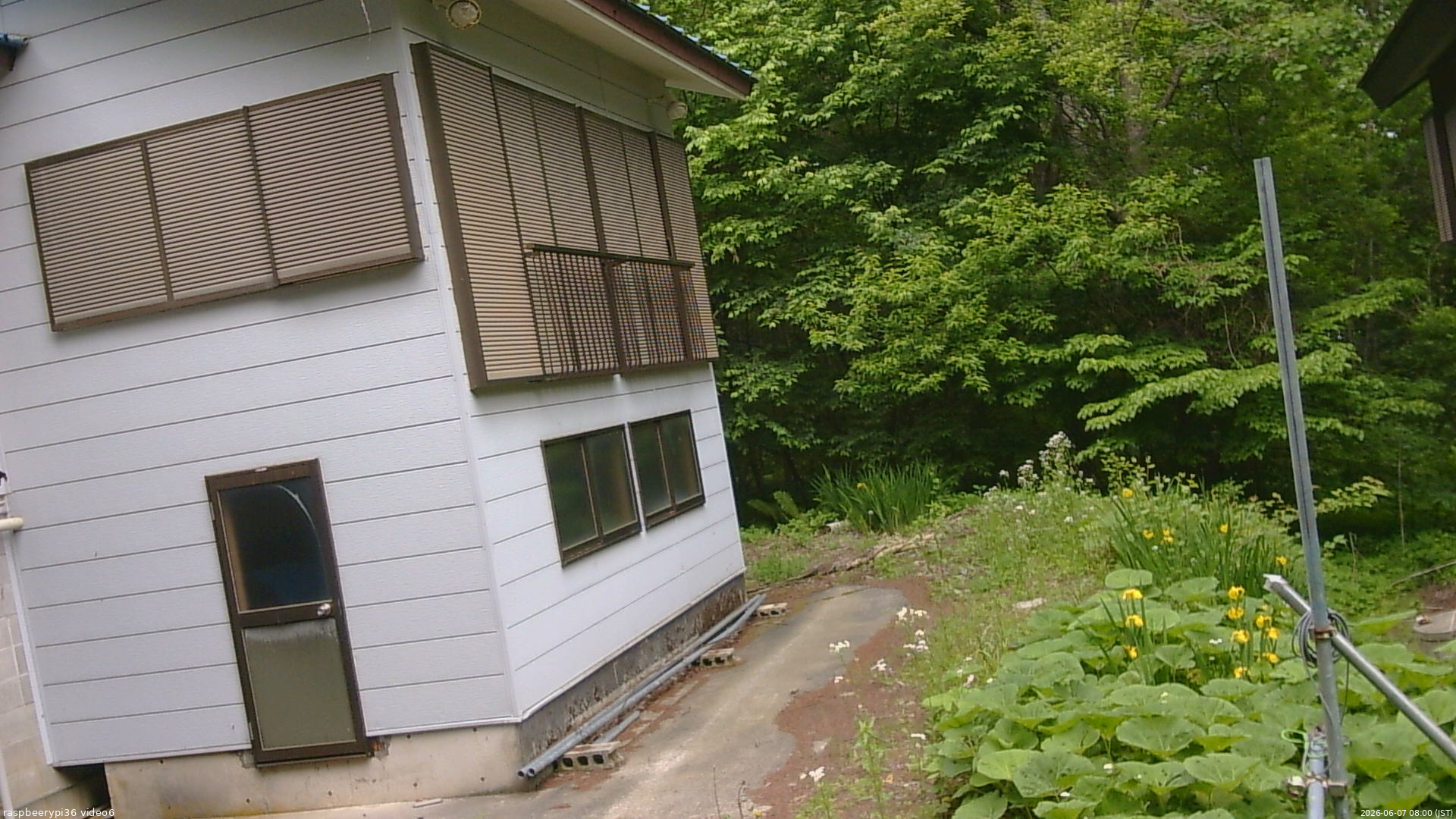 長野県菅平高原 ゆたか山荘 坂下 2026/06/07 08:00