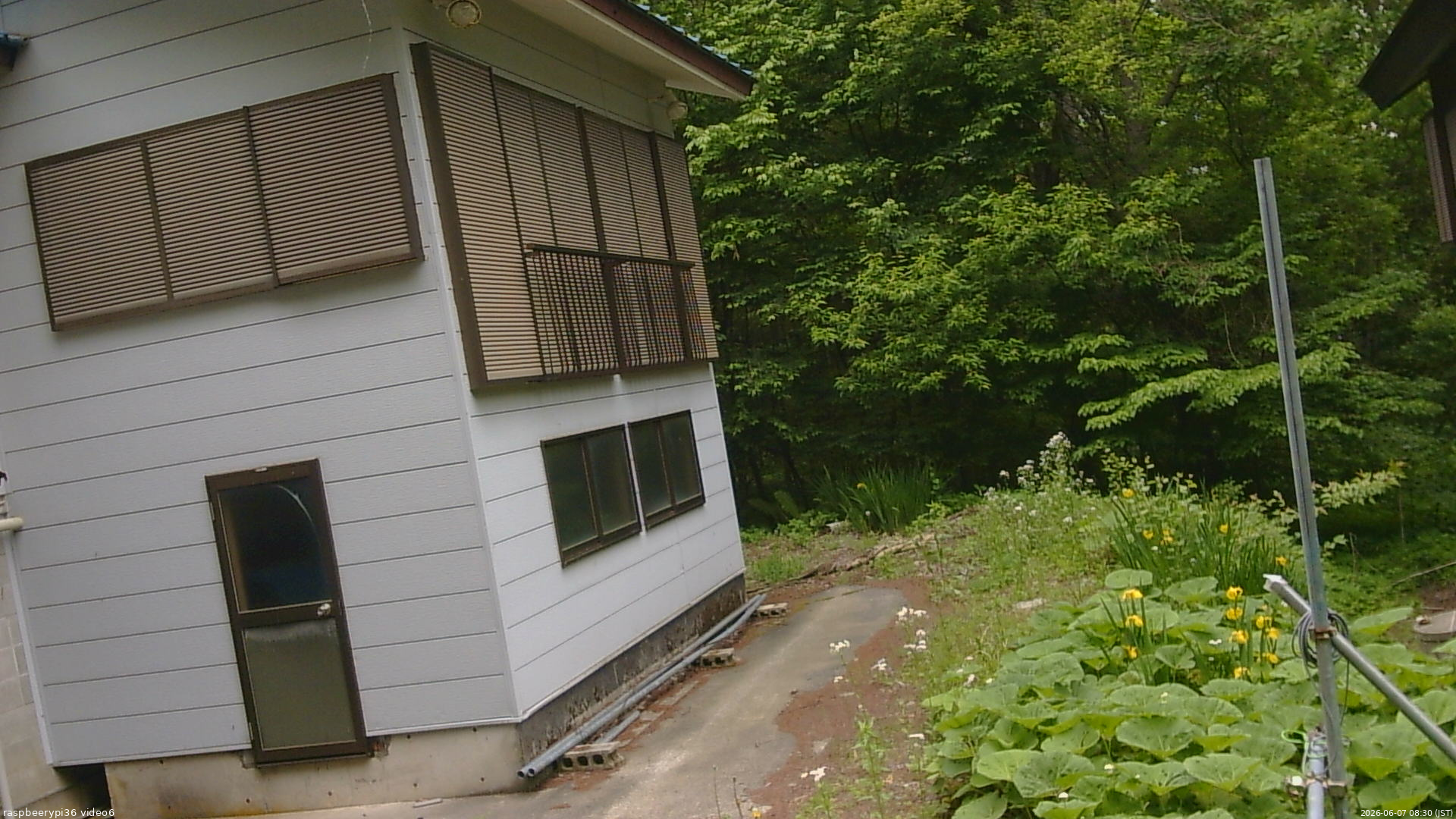 長野県菅平高原 ゆたか山荘 坂下 2026/06/07 08:30
