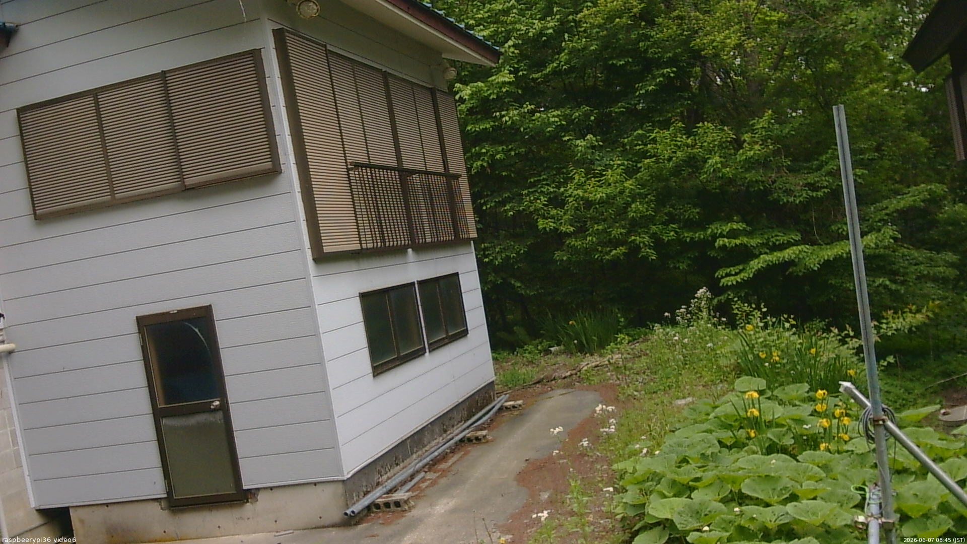 長野県菅平高原 ゆたか山荘 坂下 2026/06/07 08:45