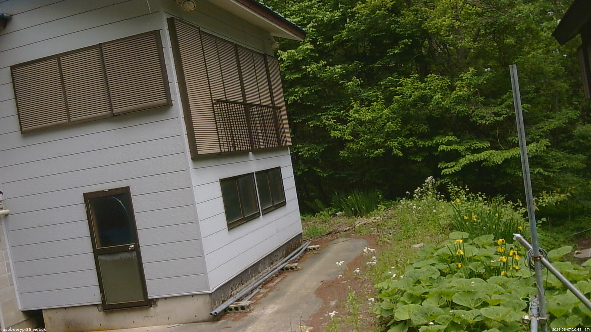 長野県菅平高原 ゆたか山荘 坂下 2026/06/07 10:45