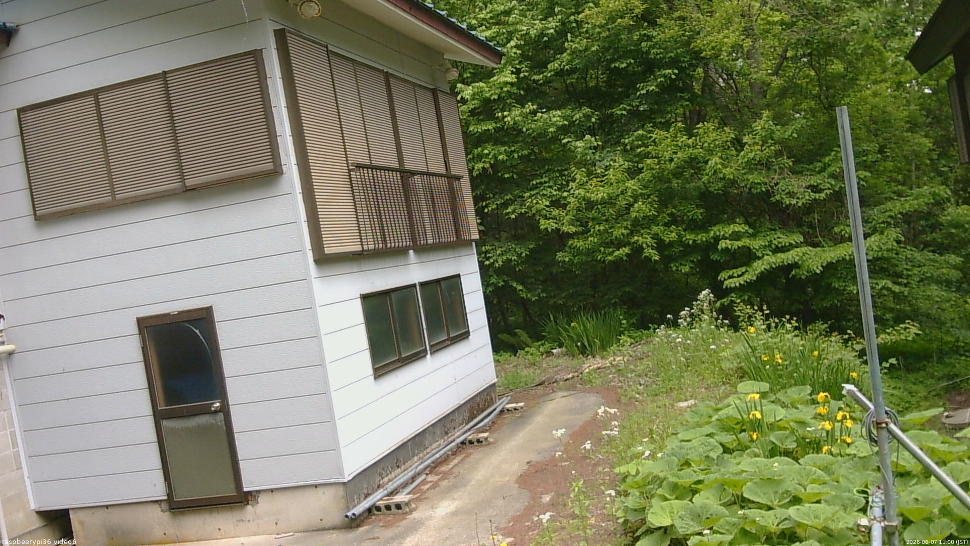 長野県菅平高原 ゆたか山荘 坂下 2026/06/07 11:00