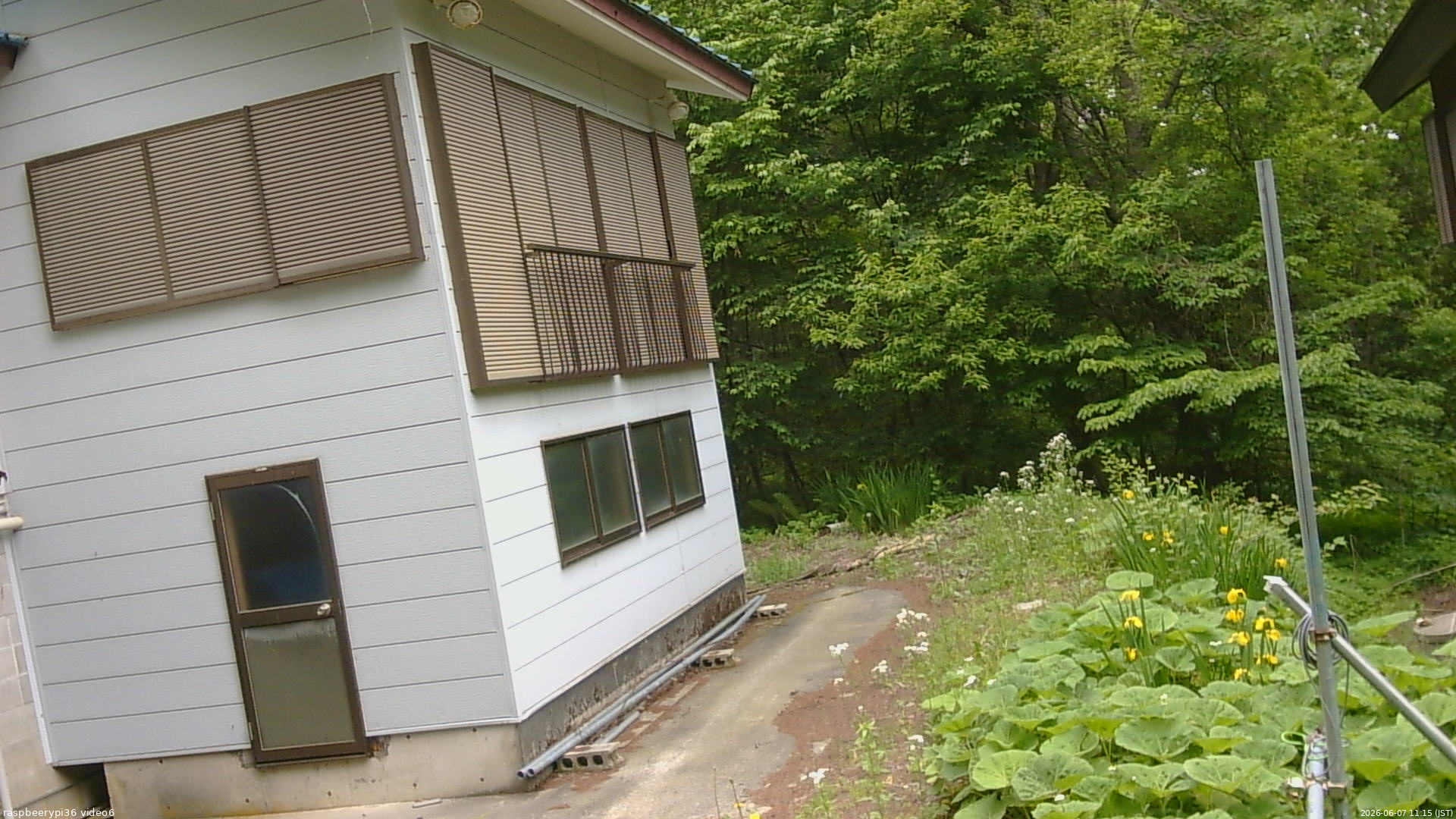 長野県菅平高原 ゆたか山荘 坂下 2026/06/07 11:15