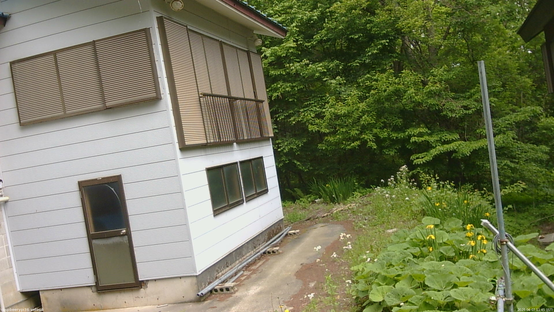 長野県菅平高原 ゆたか山荘 坂下 2026/06/07 11:45