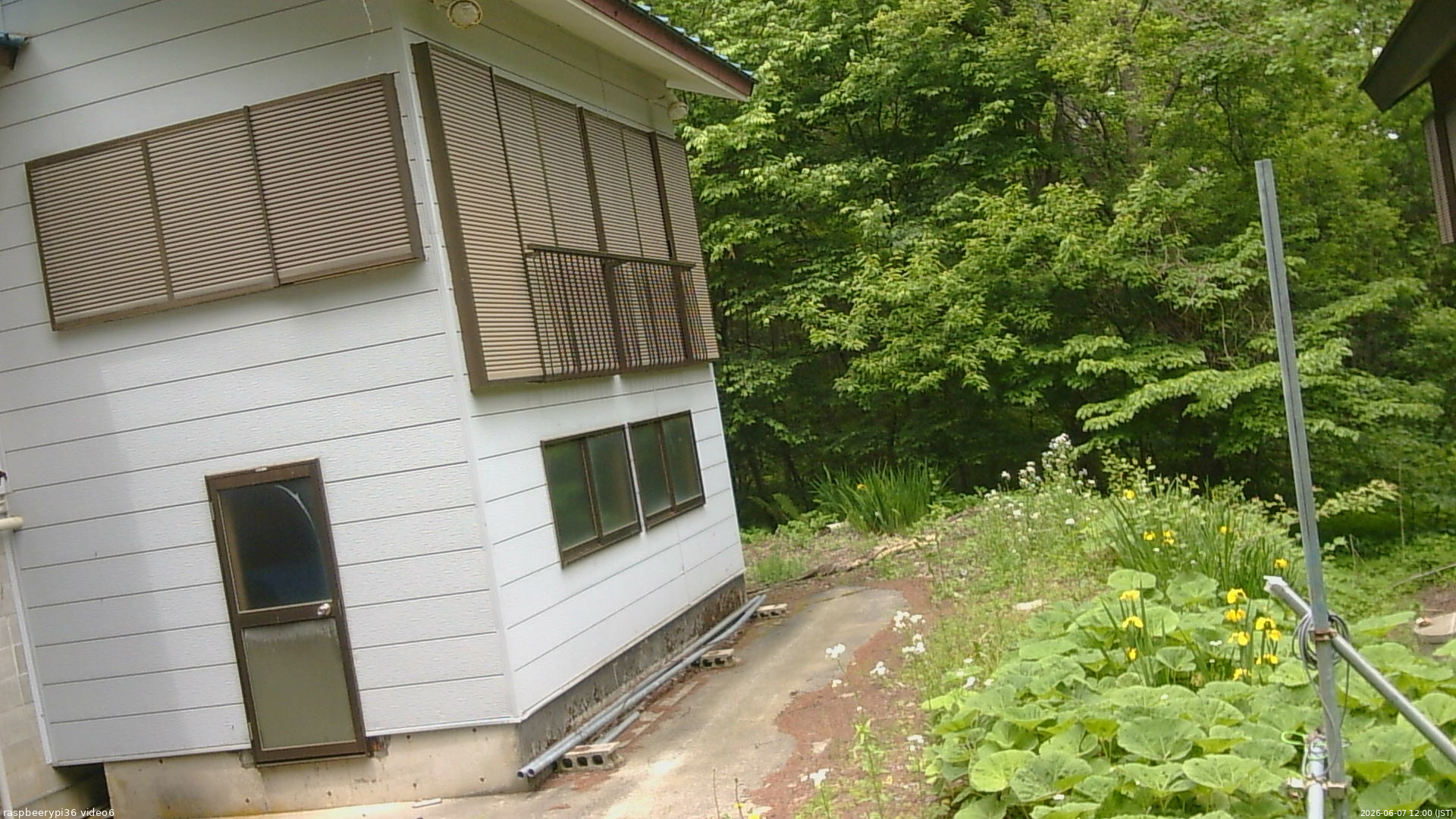 長野県菅平高原 ゆたか山荘 坂下 2026/06/07 12:00