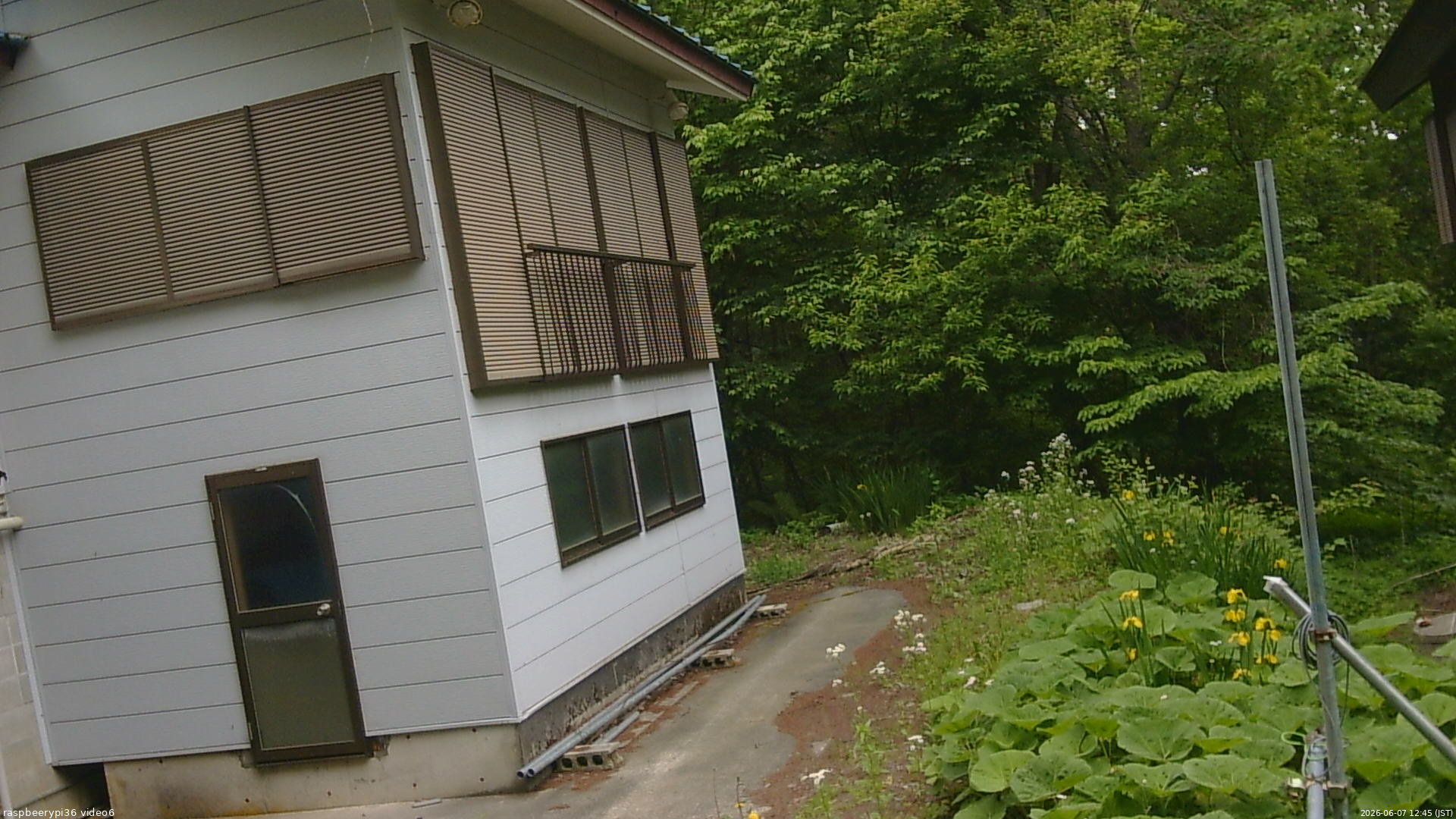 長野県菅平高原 ゆたか山荘 坂下 2026/06/07 12:45