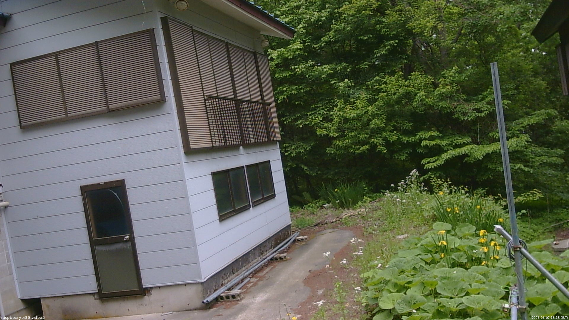 長野県菅平高原 ゆたか山荘 坂下 2026/06/07 13:15