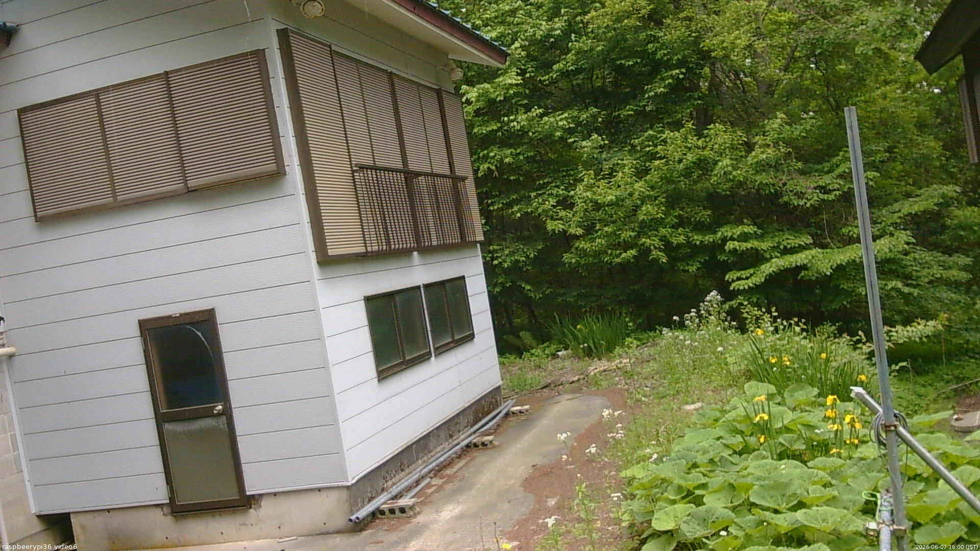 長野県菅平高原 ゆたか山荘 坂下 2026/06/07 16:00