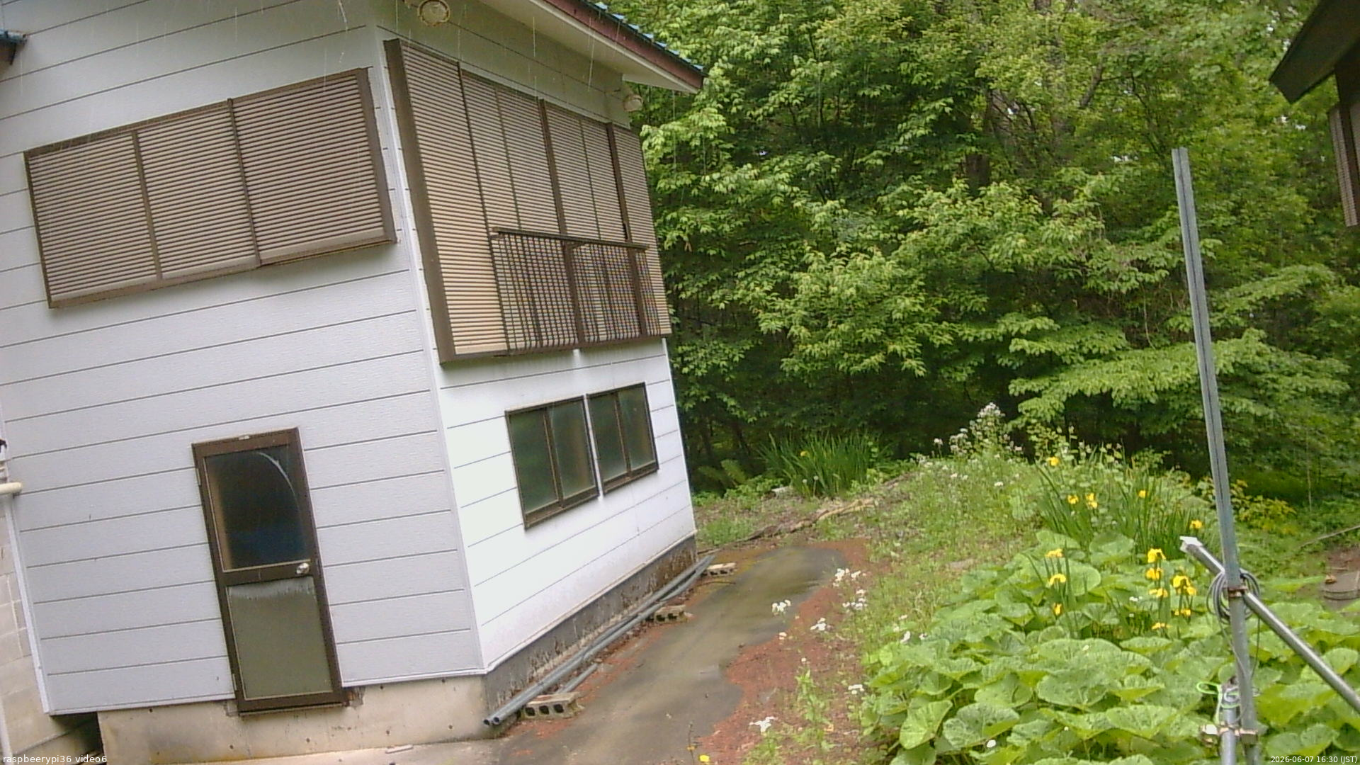 長野県菅平高原 ゆたか山荘 坂下 2026/06/07 16:30