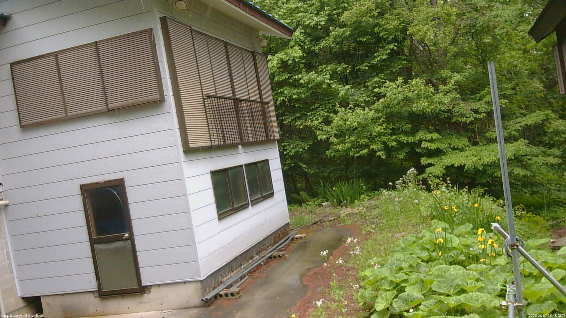 長野県菅平高原 ゆたか山荘 坂下 2026/06/07 16:45
