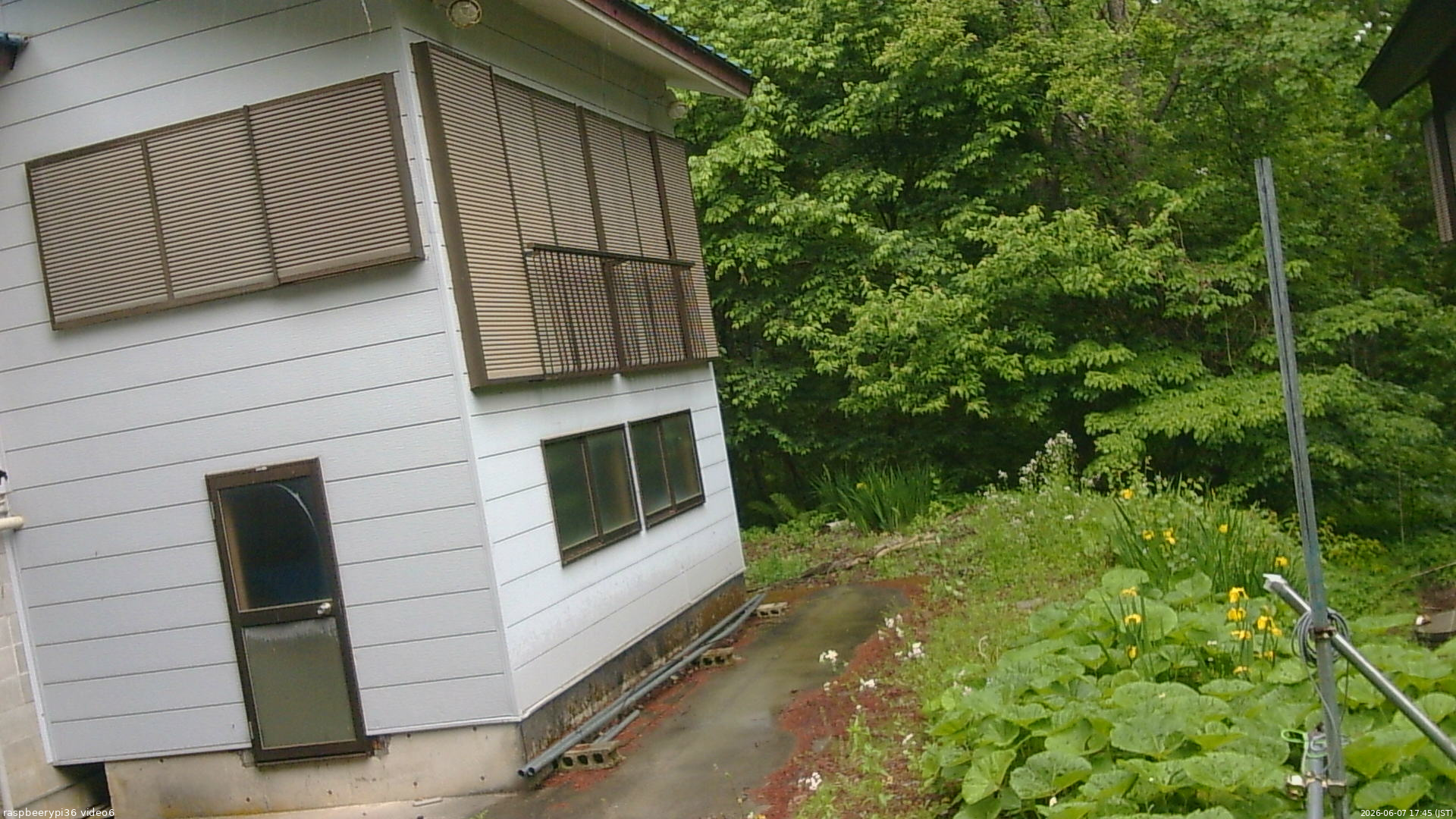 長野県菅平高原 ゆたか山荘 坂下 2026/06/07 17:45
