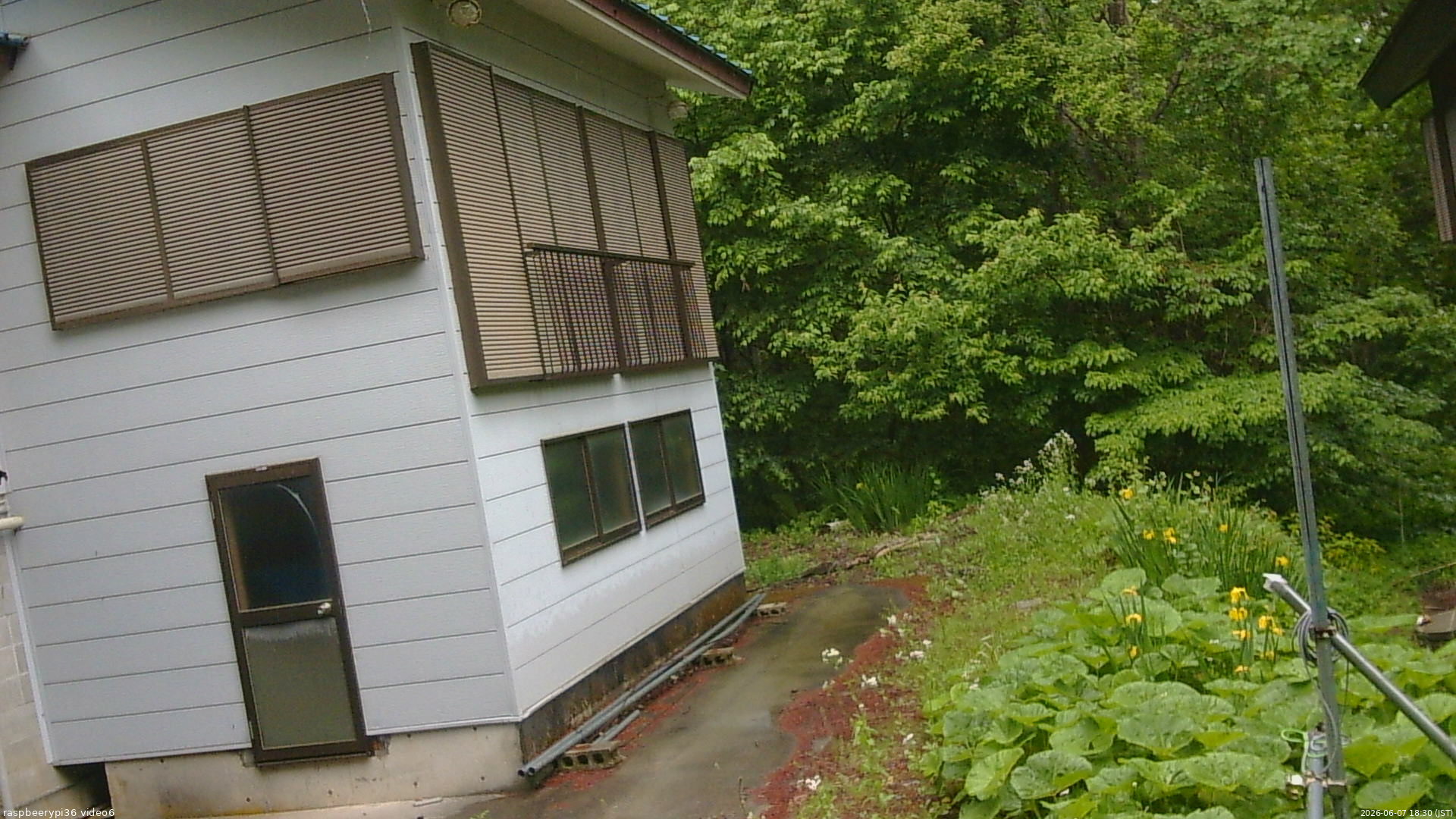 長野県菅平高原 ゆたか山荘 坂下 2026/06/07 18:30
