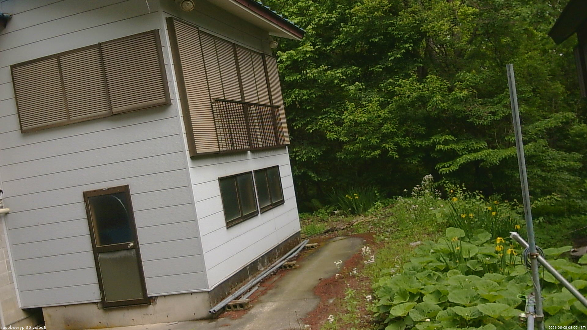 長野県菅平高原 ゆたか山荘 坂下 2026/06/08 08:00