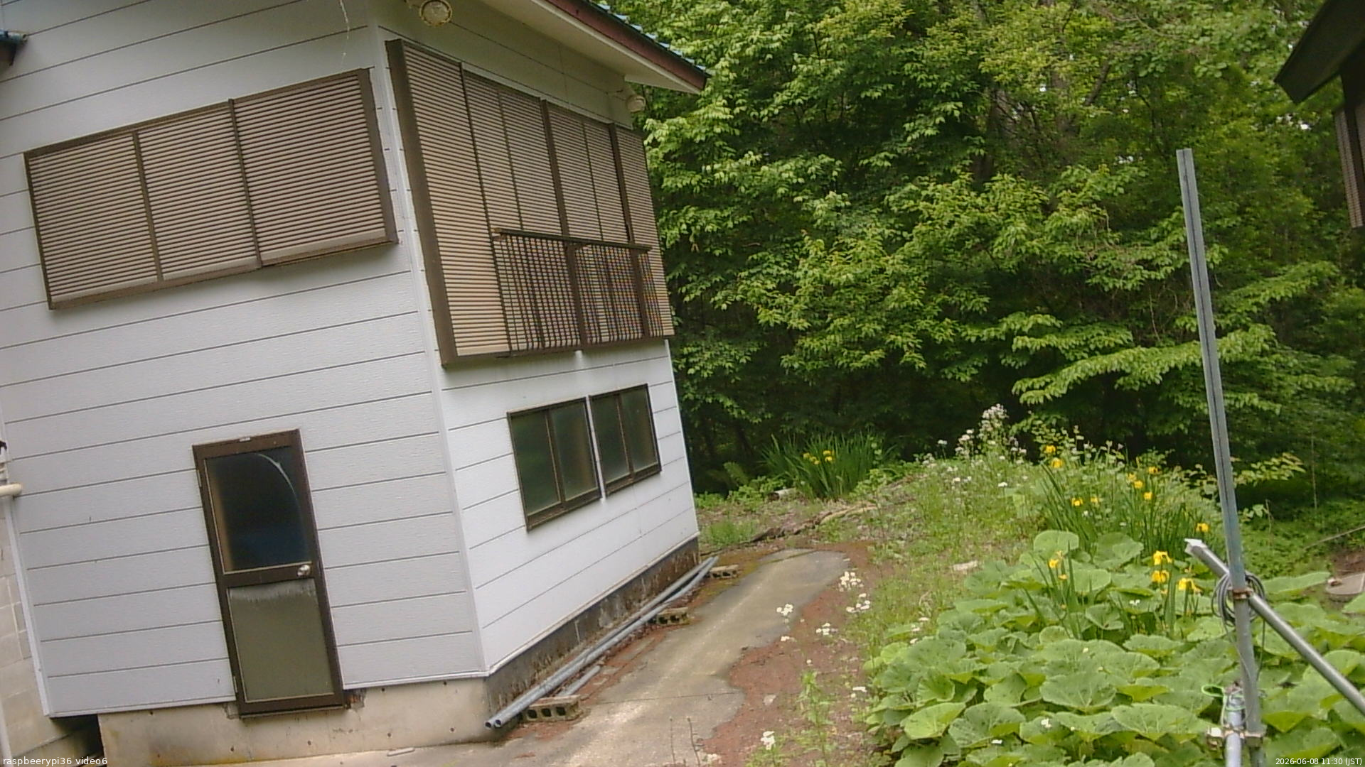 長野県菅平高原 ゆたか山荘 坂下 2026/06/08 11:30
