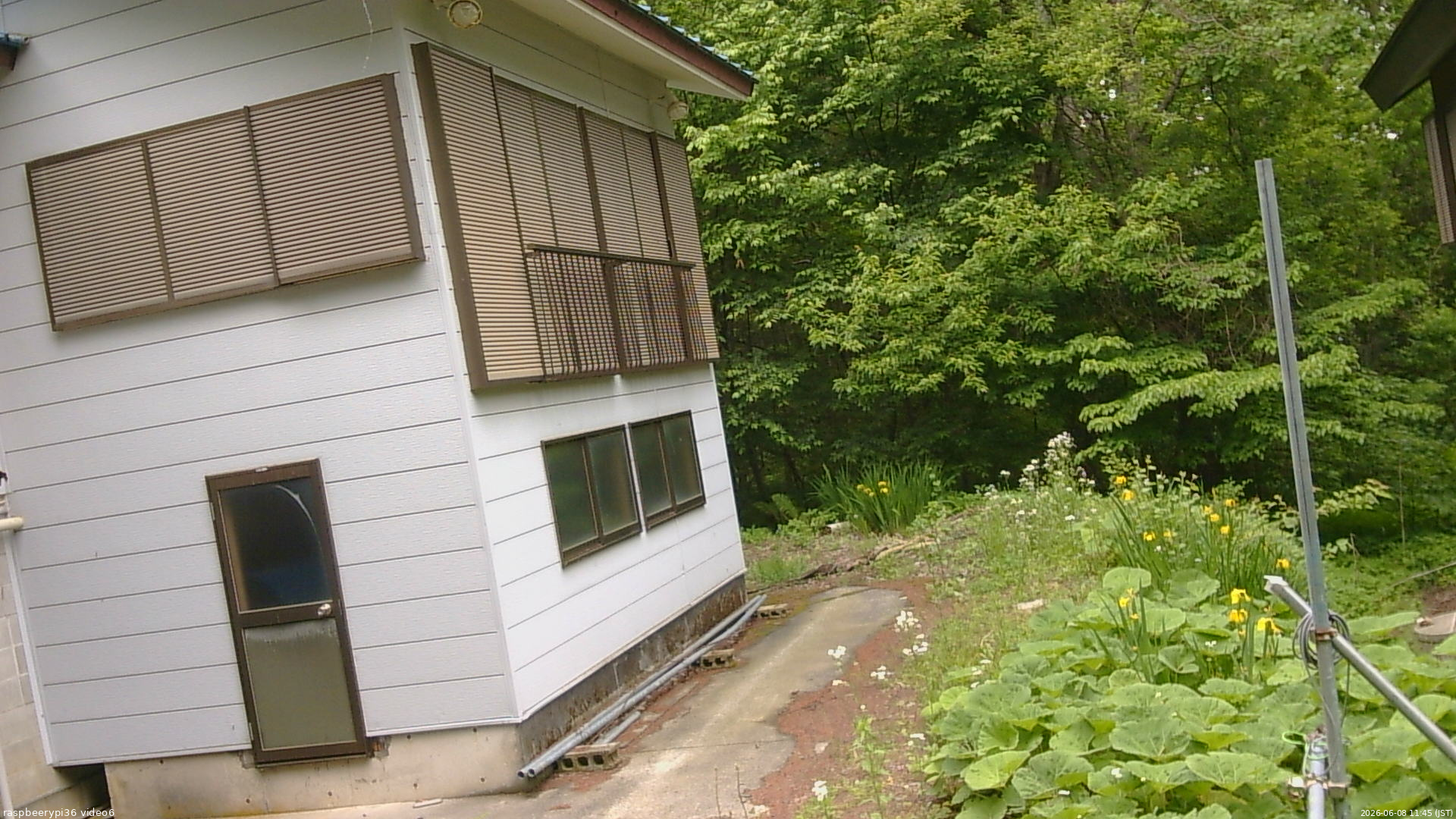 長野県菅平高原 ゆたか山荘 坂下 2026/06/08 11:45