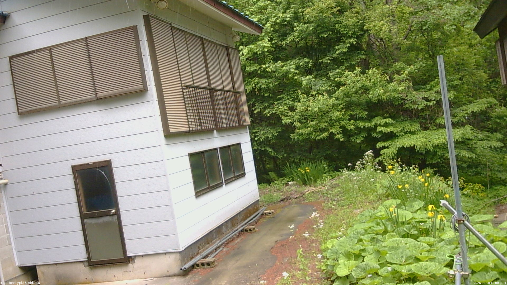 長野県菅平高原 ゆたか山荘 坂下 2026/06/08 16:00