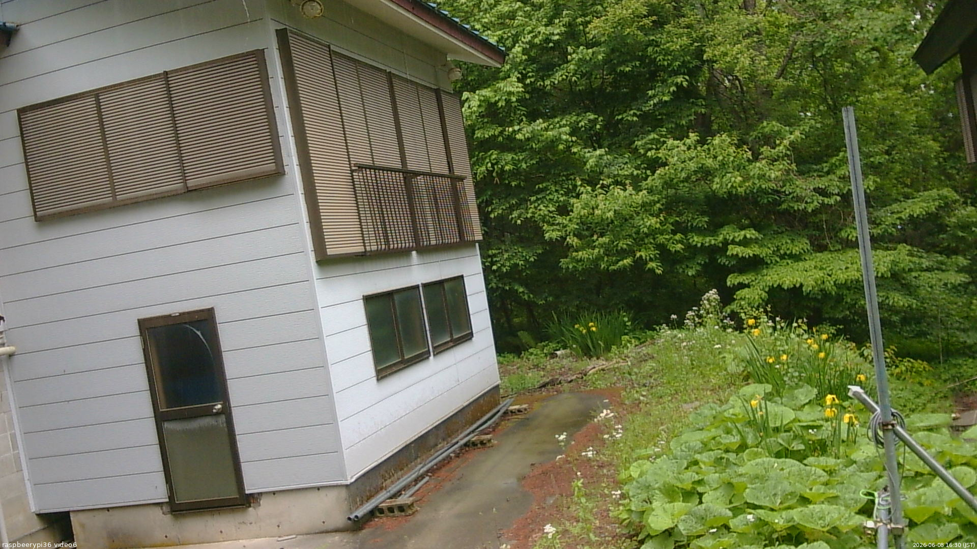 長野県菅平高原 ゆたか山荘 坂下 2026/06/08 16:30