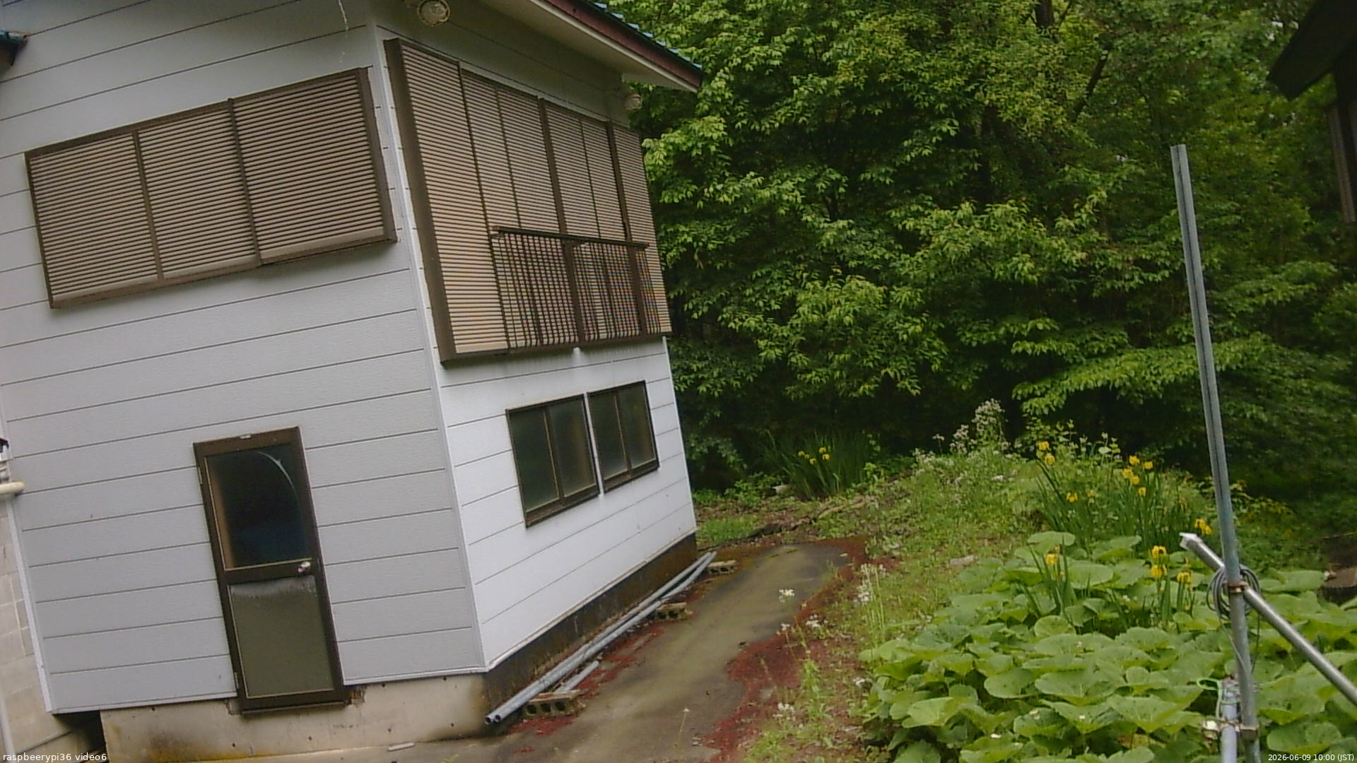 長野県菅平高原 ゆたか山荘 坂下 2026/06/09 10:00