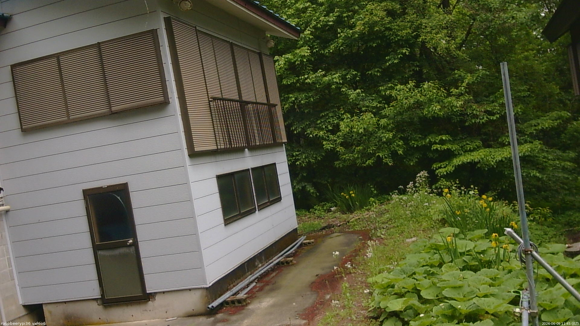 長野県菅平高原 ゆたか山荘 坂下 2026/06/09 11:45