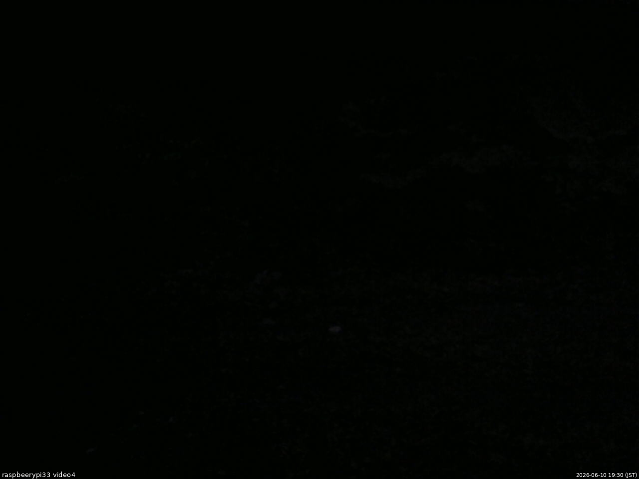 長野県菅平高原 ゆたか山荘 東側(坂下) 2026/06/10 19:30