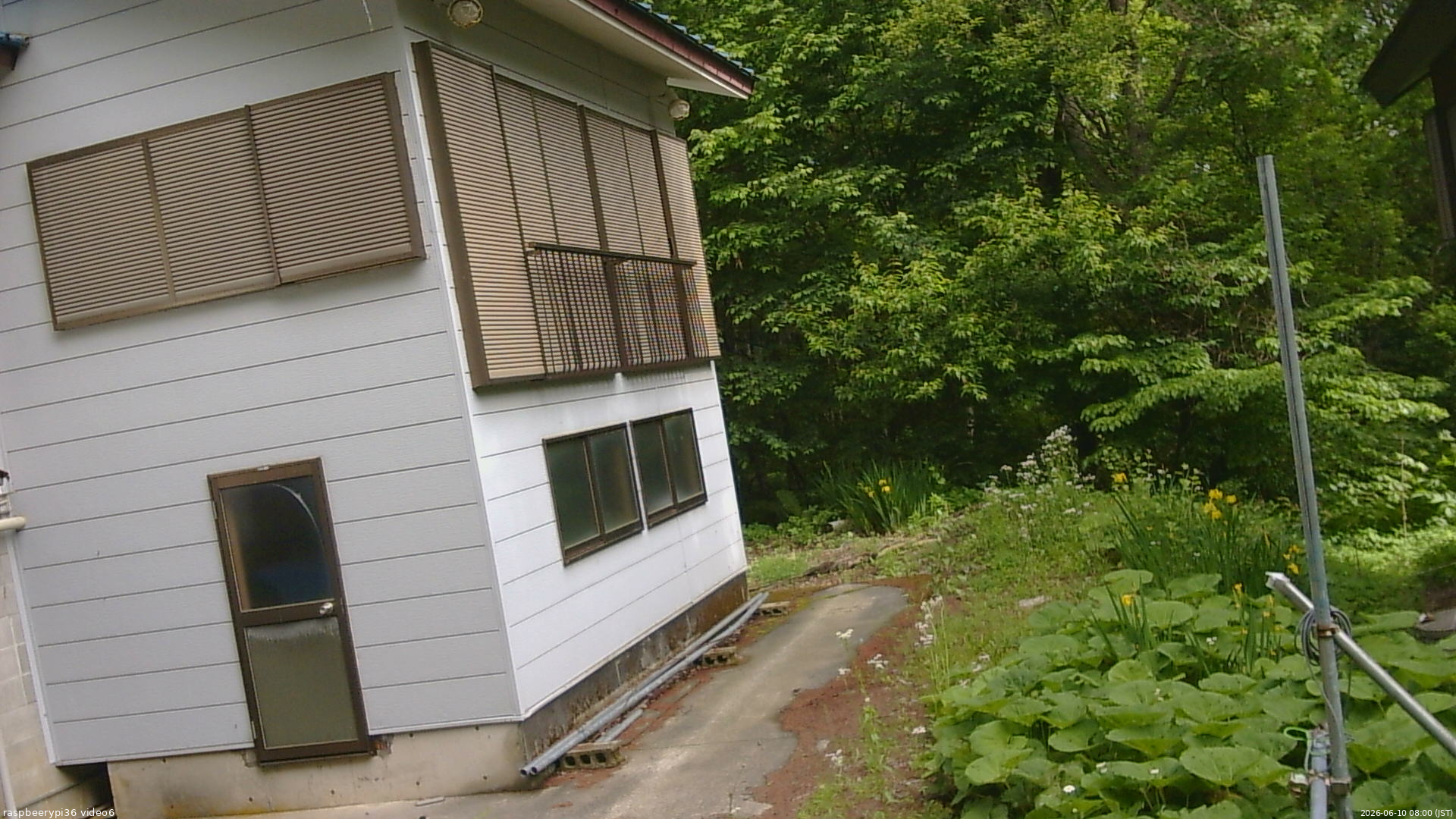 長野県菅平高原 ゆたか山荘 坂下 2026/06/10 08:00