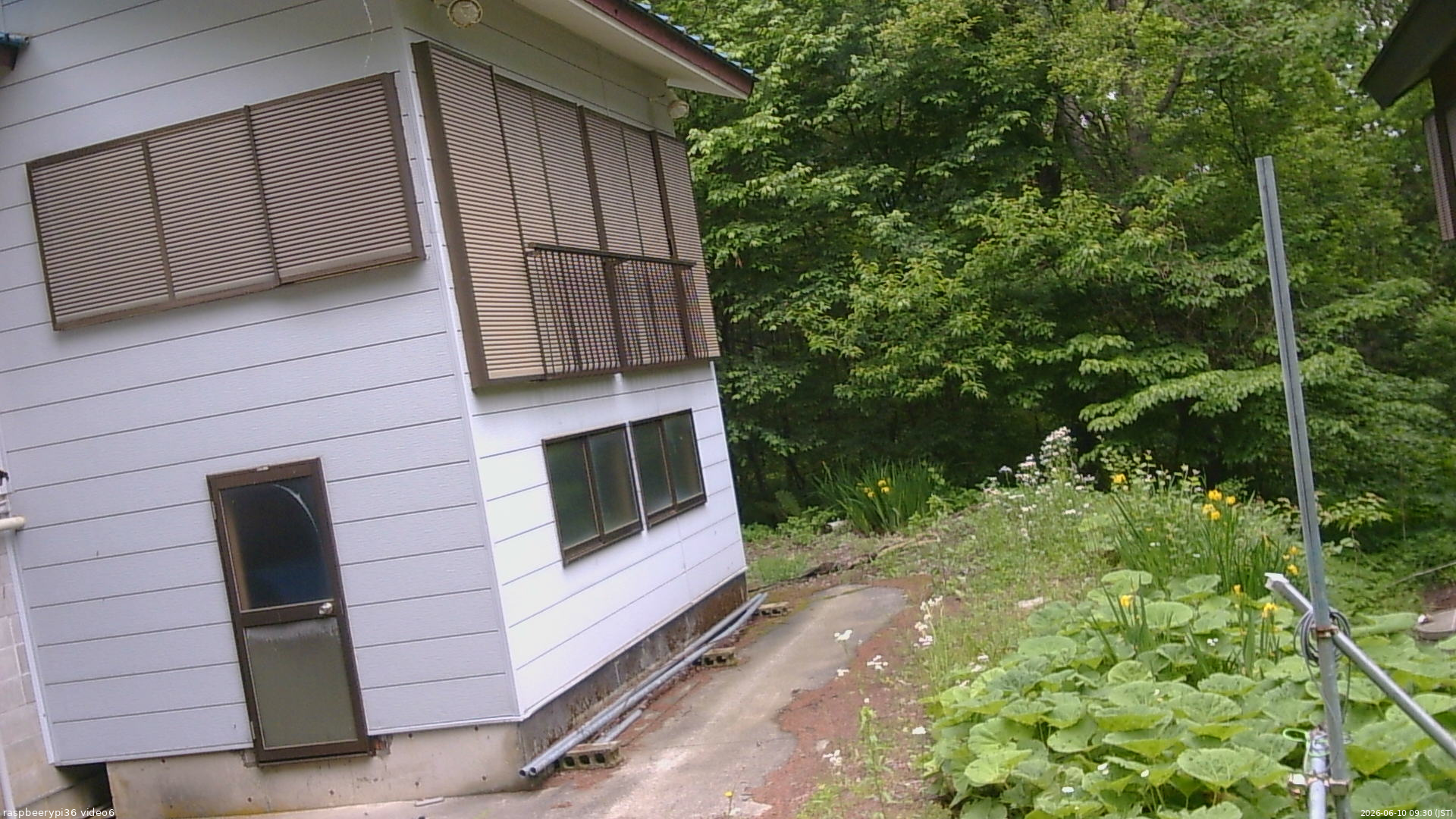 長野県菅平高原 ゆたか山荘 坂下 2026/06/10 09:30