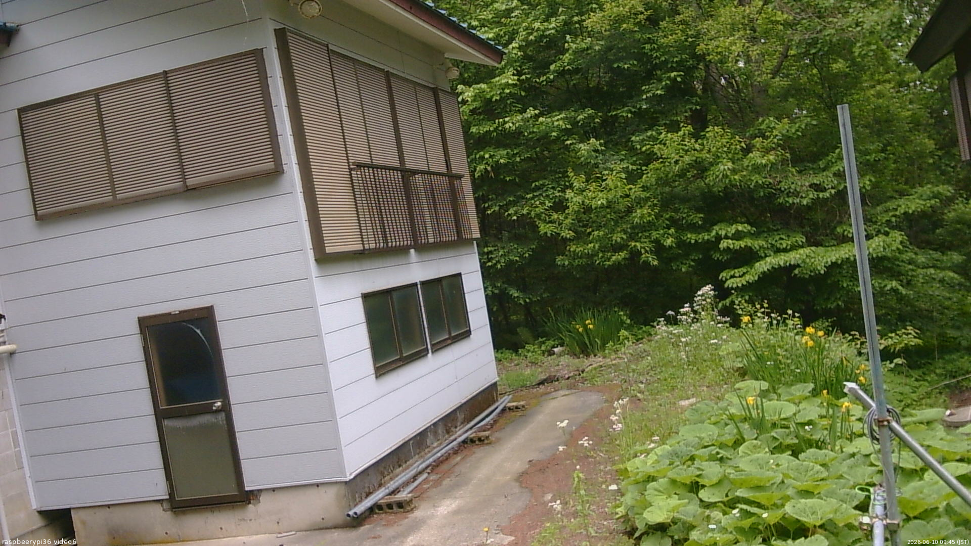 長野県菅平高原 ゆたか山荘 坂下 2026/06/10 09:45