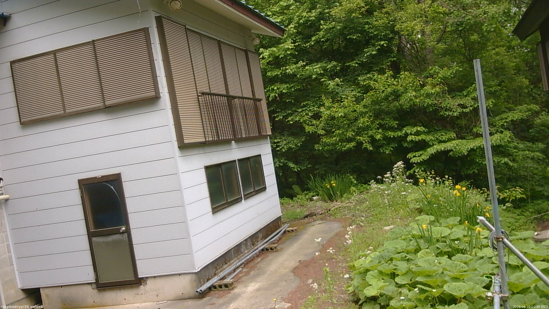 長野県菅平高原 ゆたか山荘 坂下 2026/06/10 10:30