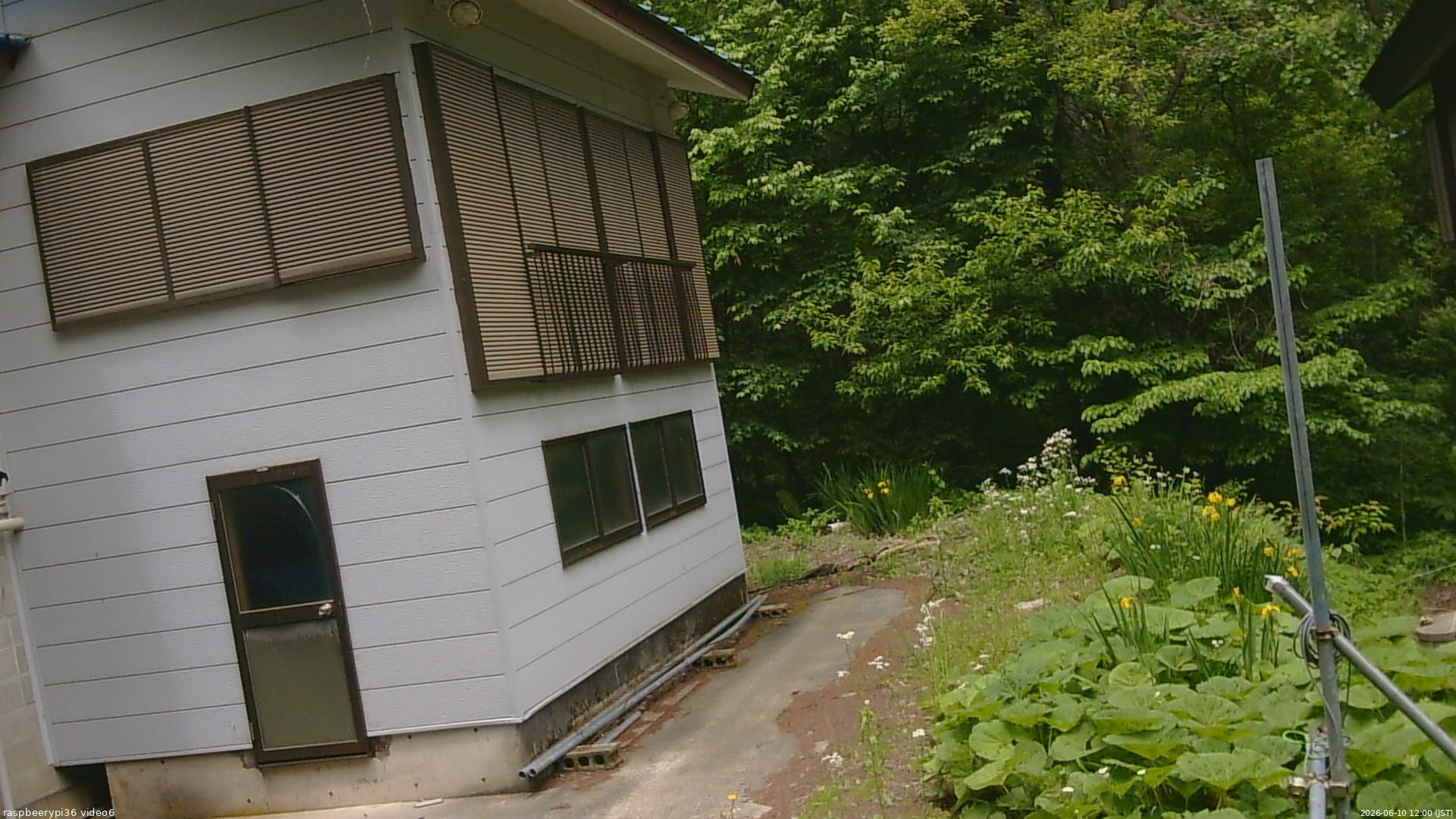 長野県菅平高原 ゆたか山荘 坂下 2026/06/10 12:00