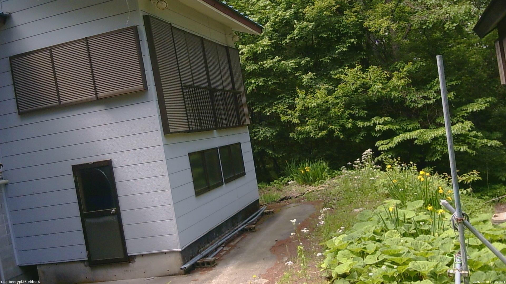 長野県菅平高原 ゆたか山荘 坂下 2026/06/10 13:45