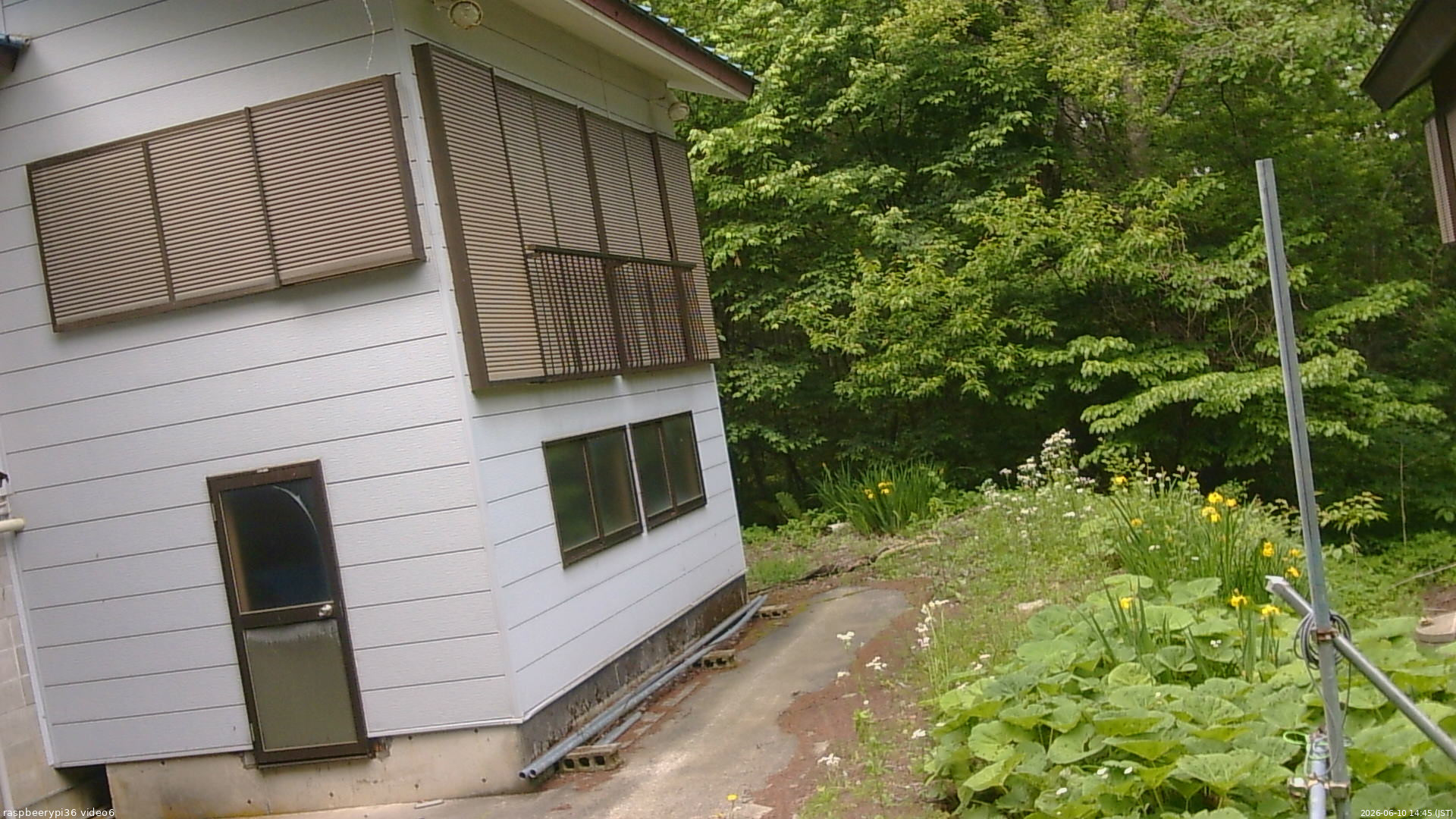 長野県菅平高原 ゆたか山荘 坂下 2026/06/10 14:45