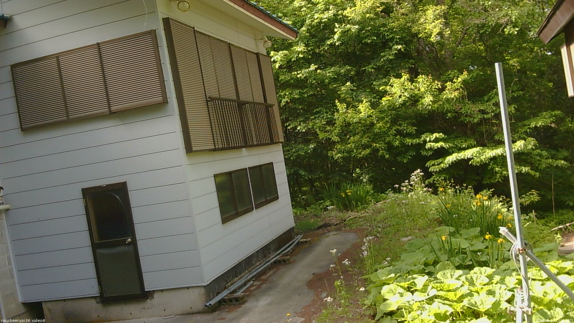 長野県菅平高原 ゆたか山荘 坂下 2026/06/10 15:30