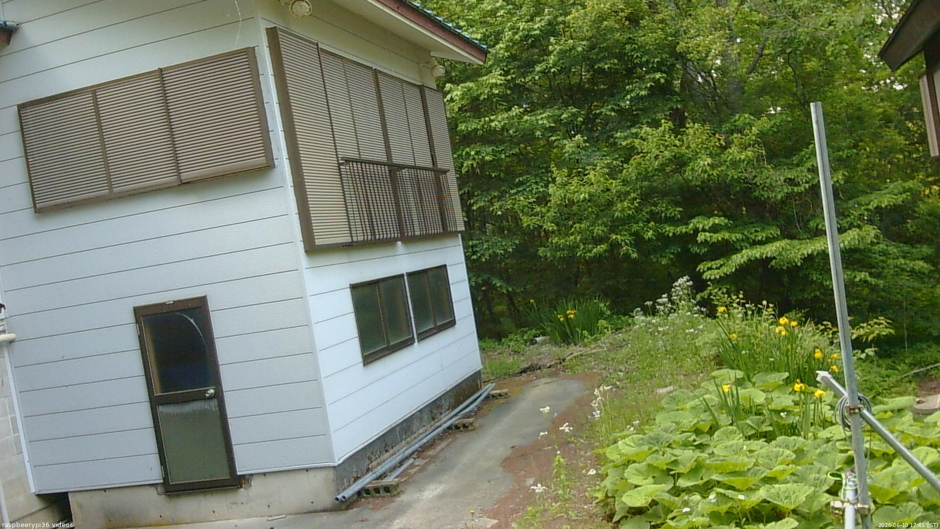 長野県菅平高原 ゆたか山荘 坂下 2026/06/10 17:45