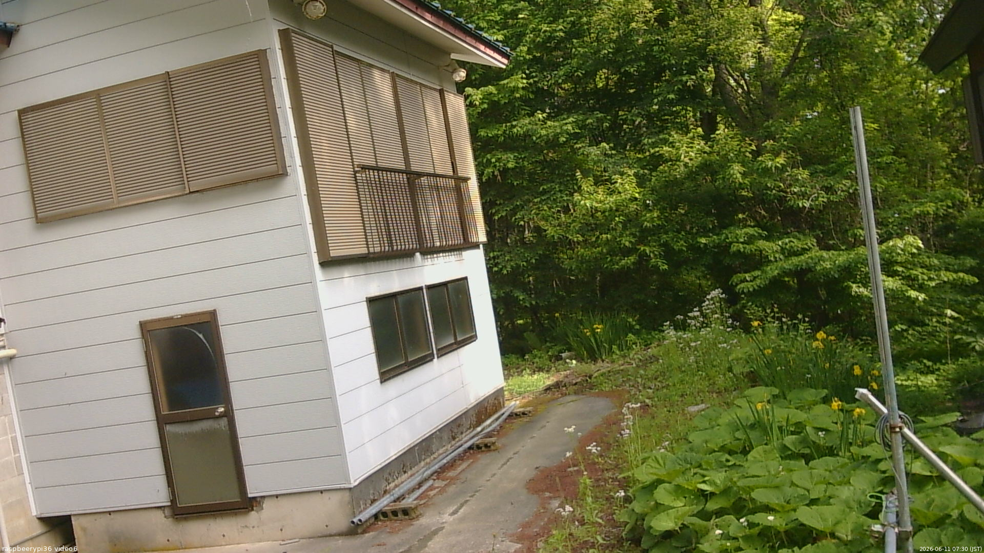 長野県菅平高原 ゆたか山荘 坂下 2026/06/11 07:30