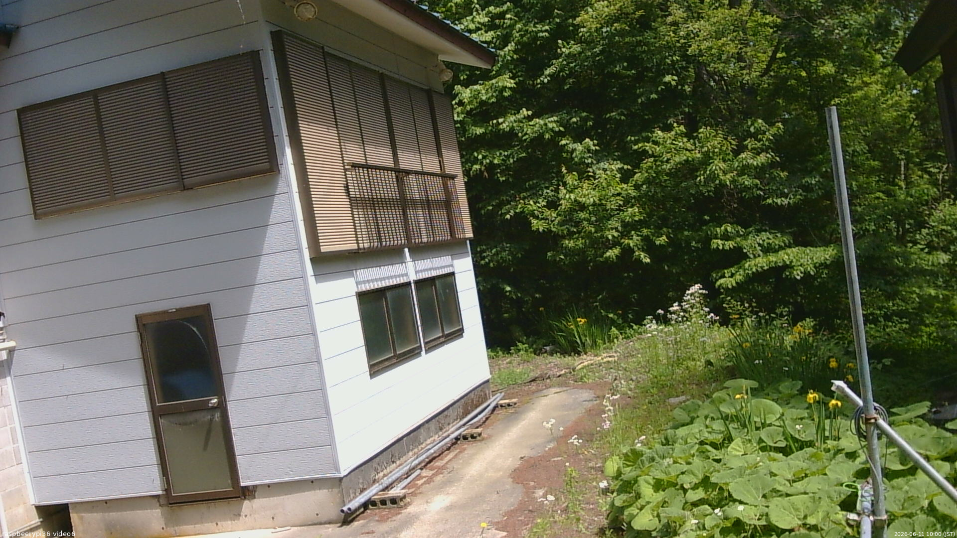長野県菅平高原 ゆたか山荘 坂下 2026/06/11 10:00