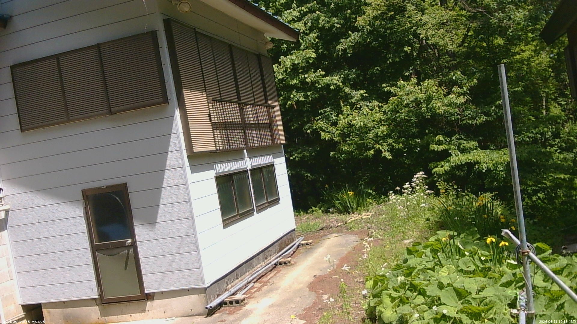 長野県菅平高原 ゆたか山荘 坂下 2026/06/11 10:15