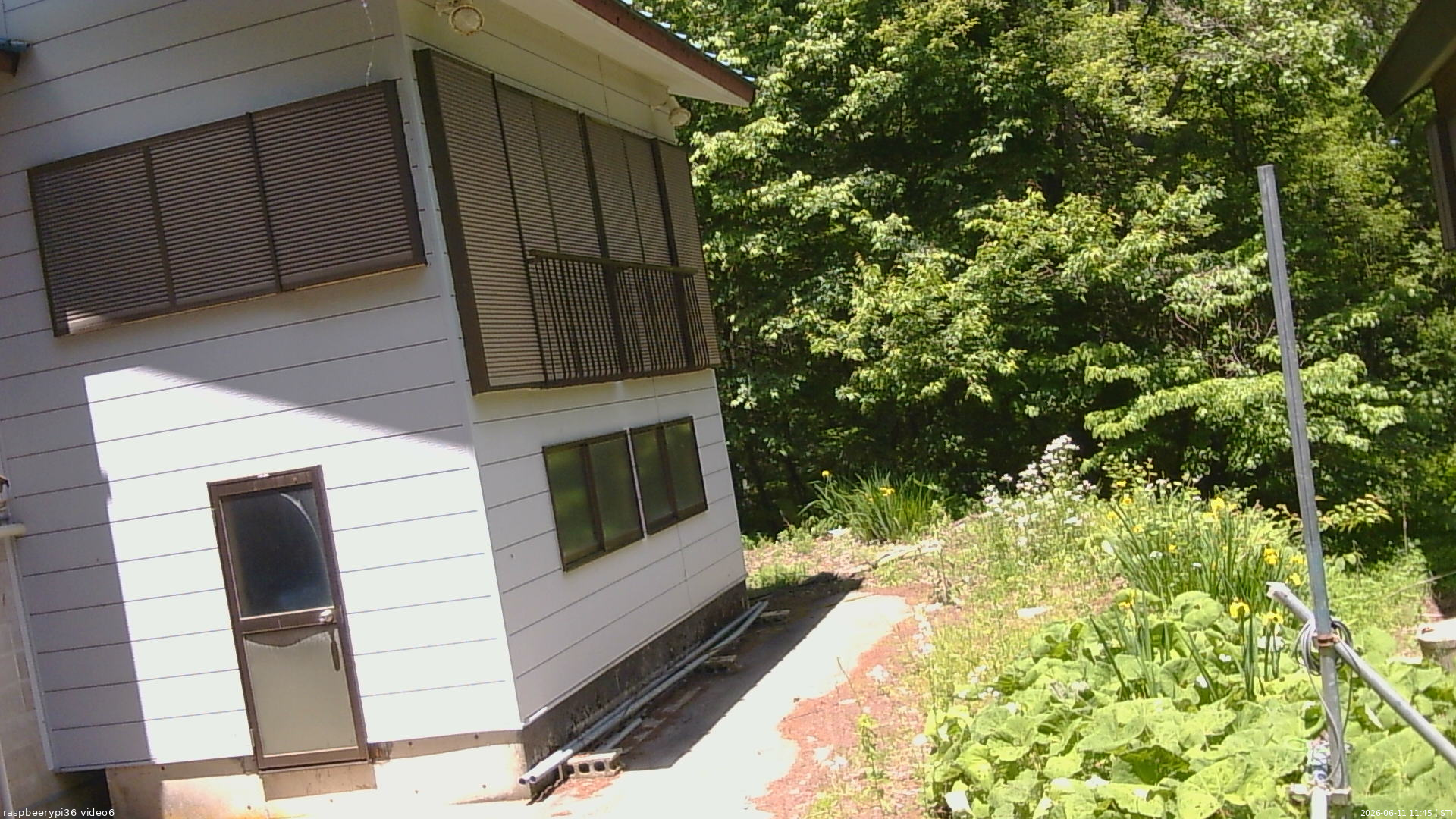 長野県菅平高原 ゆたか山荘 坂下 2026/06/11 11:45