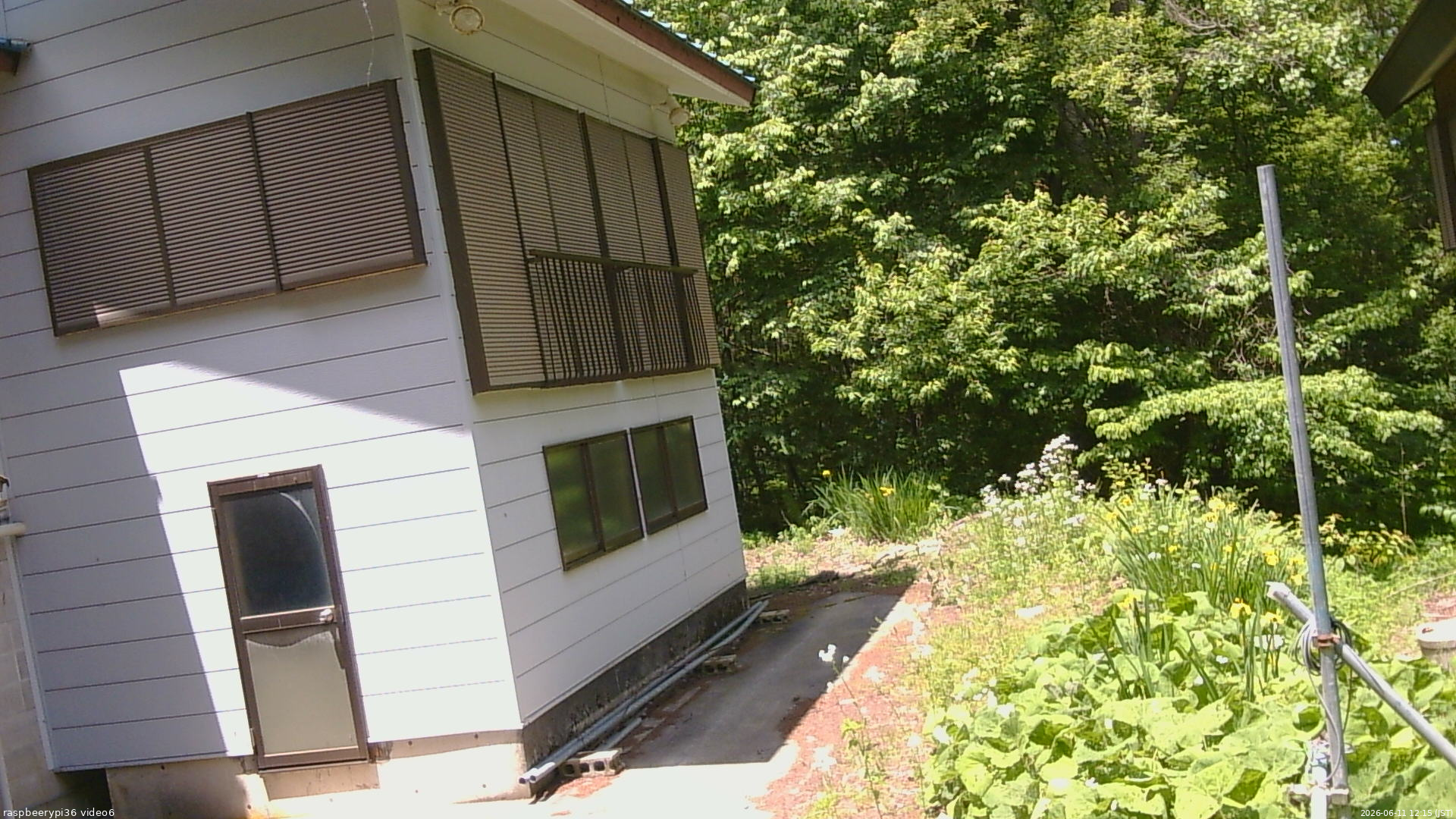 長野県菅平高原 ゆたか山荘 坂下 2026/06/11 12:15