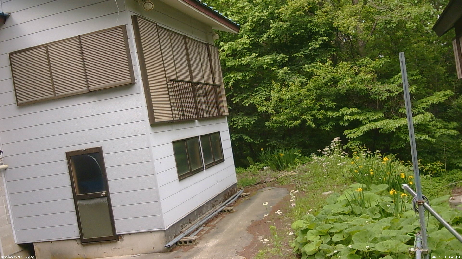 長野県菅平高原 ゆたか山荘 坂下 2026/06/11 14:45