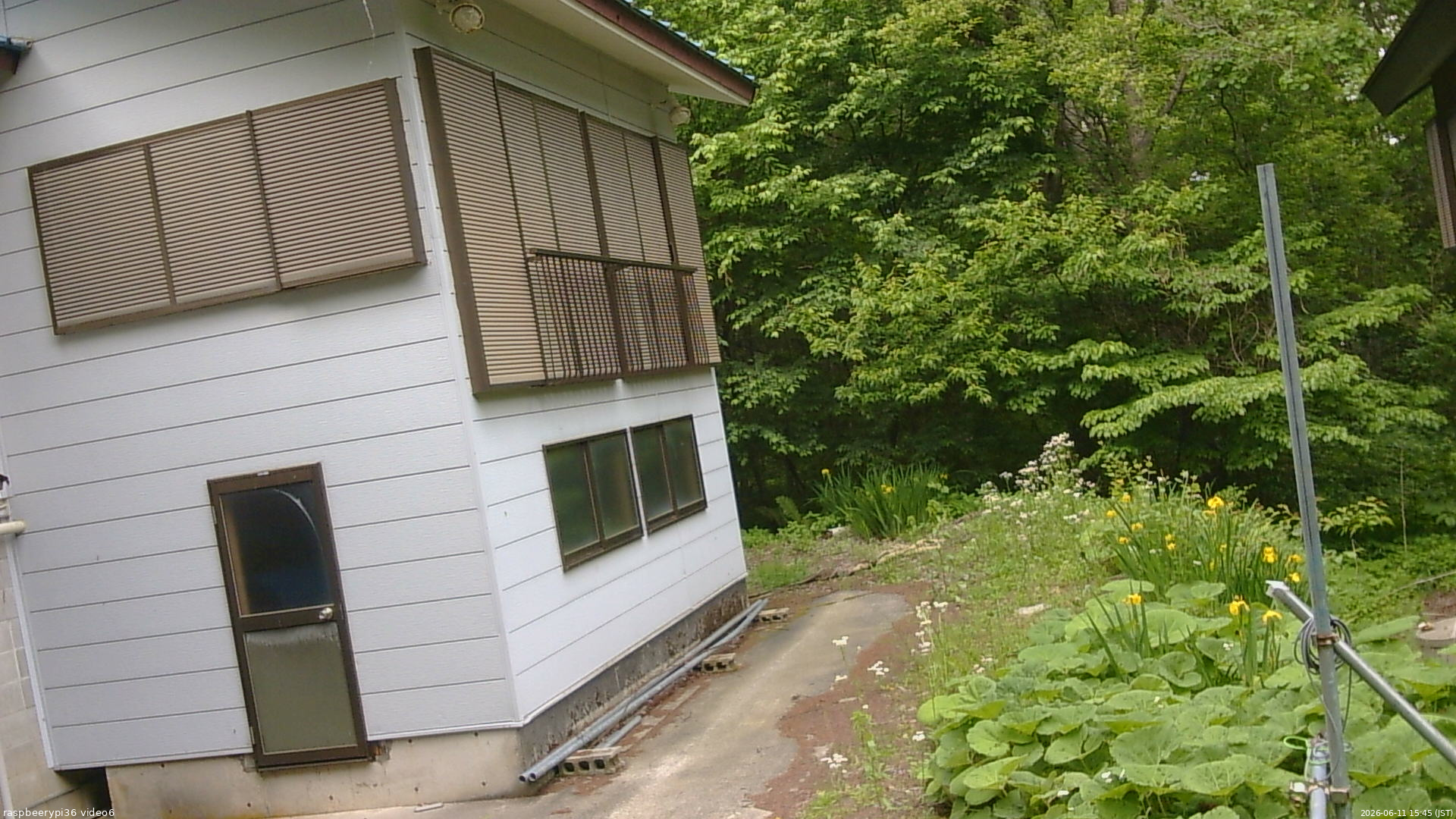 長野県菅平高原 ゆたか山荘 坂下 2026/06/11 15:45
